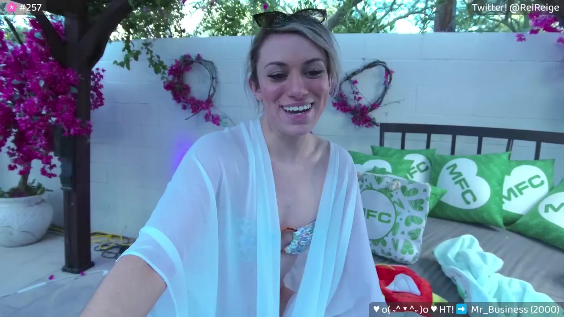 Gallery image thumbnail from Reige's myfreecams stream on, 05/22/2024, 01:51 image 6 of 20