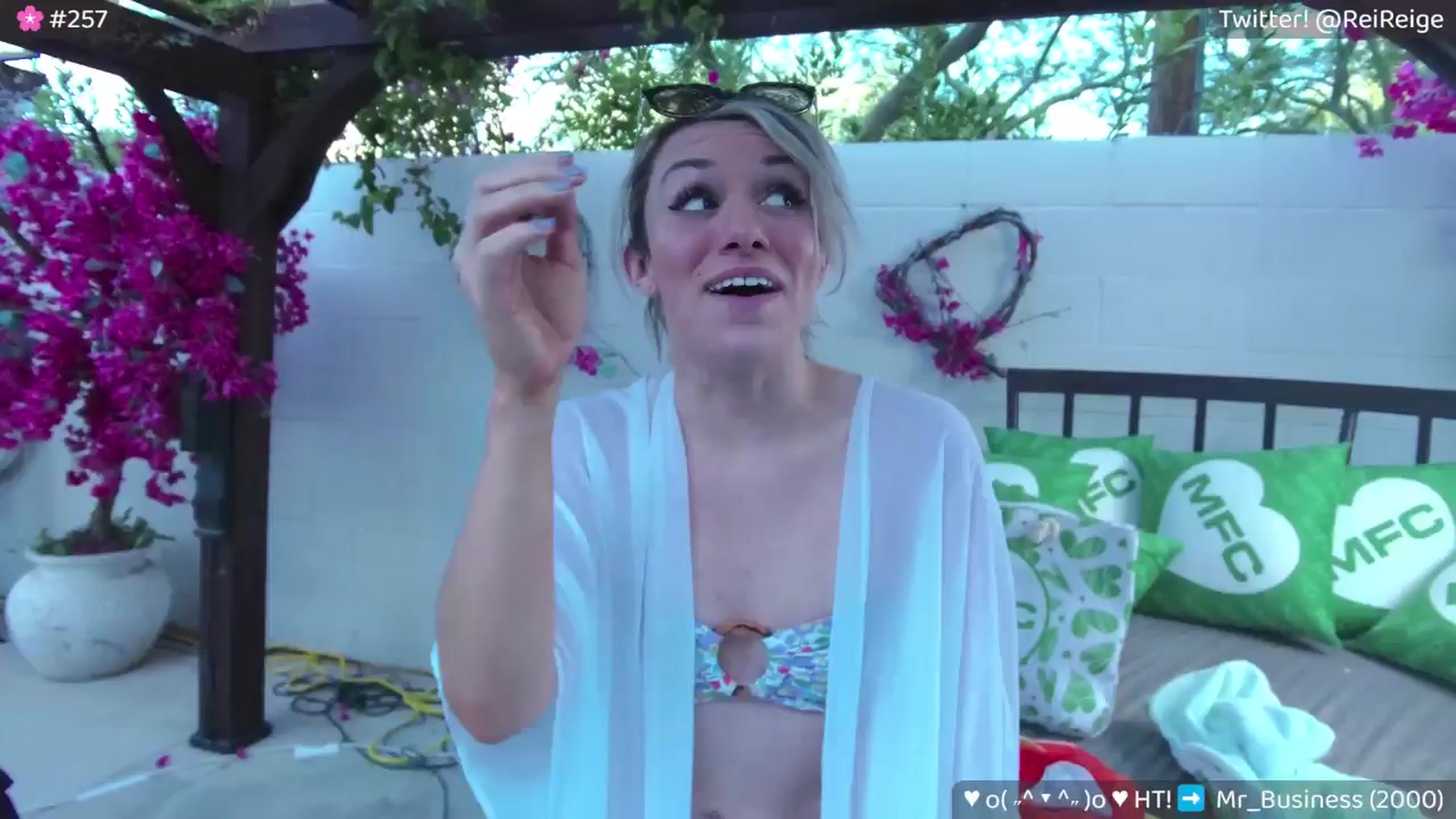 Gallery image thumbnail from Reige's myfreecams stream on, 05/22/2024, 01:51 image 2 of 20