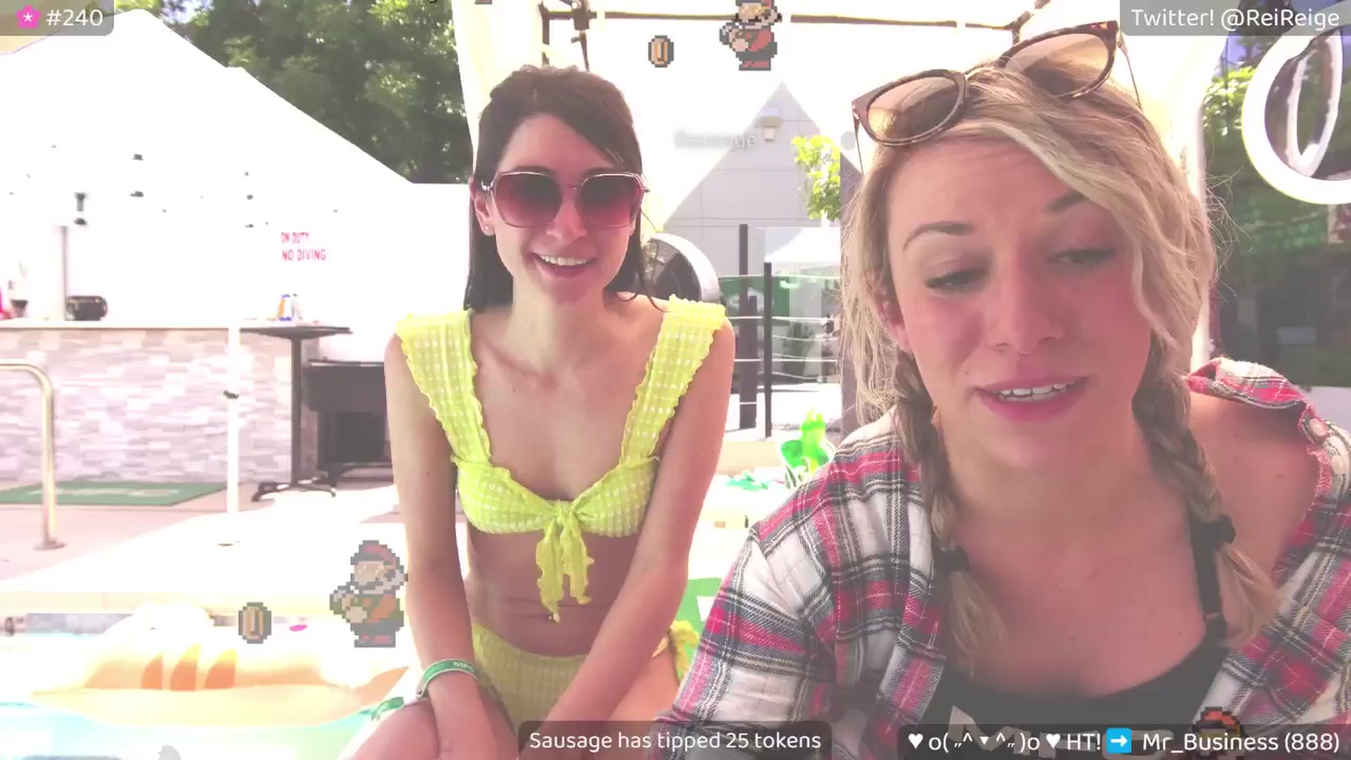 Gallery image thumbnail from Reige's myfreecams stream on, 05/23/2024, 01:40 image 3 of 20