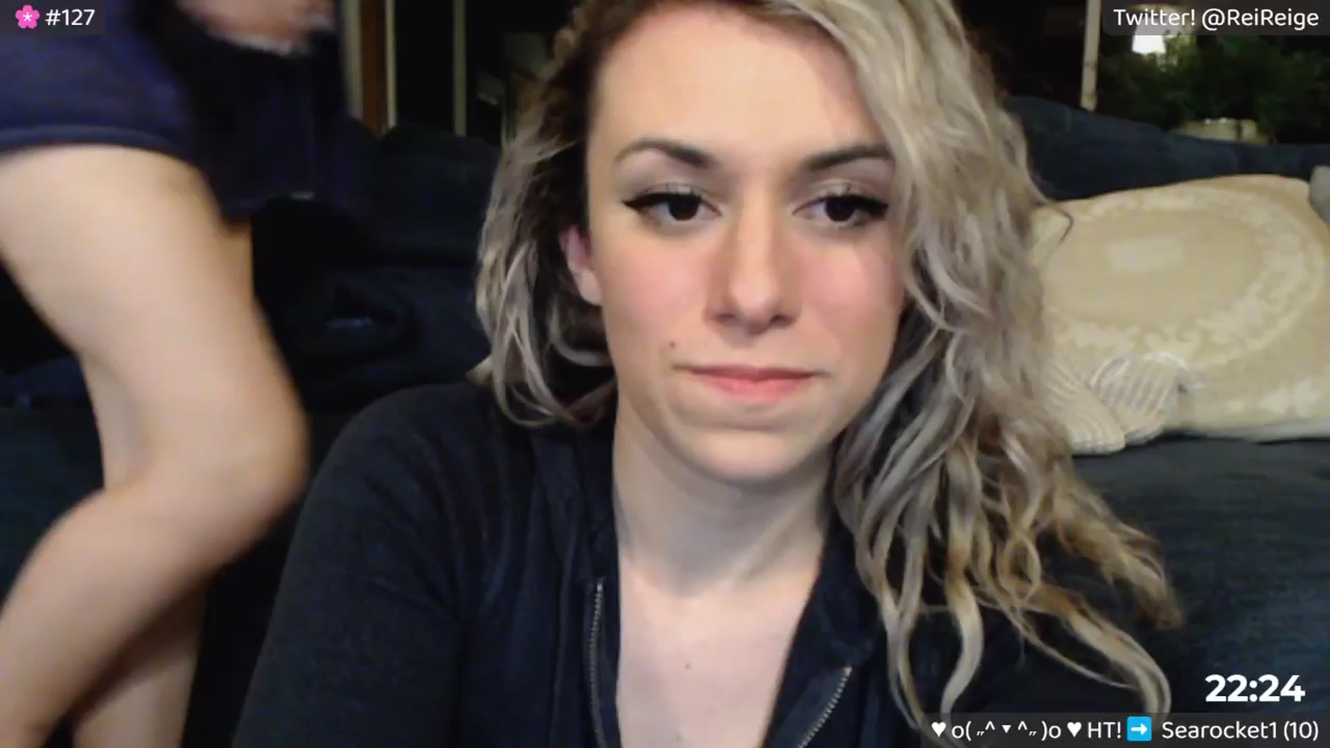 Gallery image thumbnail from Reige's myfreecams stream on, 05/30/2024, 10:14 image 1 of 20