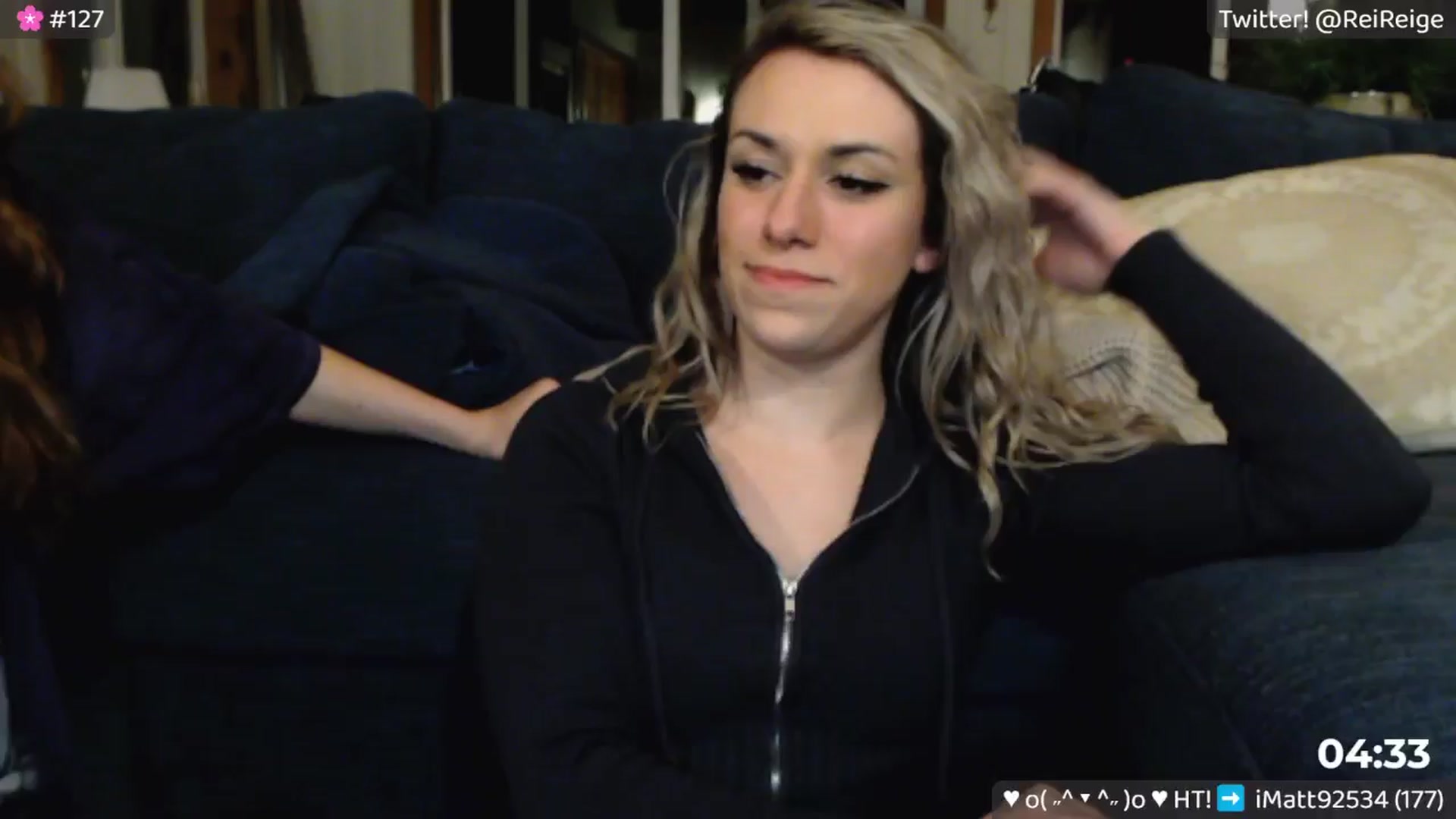 Gallery image thumbnail from Reige's myfreecams stream on, 05/30/2024, 10:14 image 3 of 20