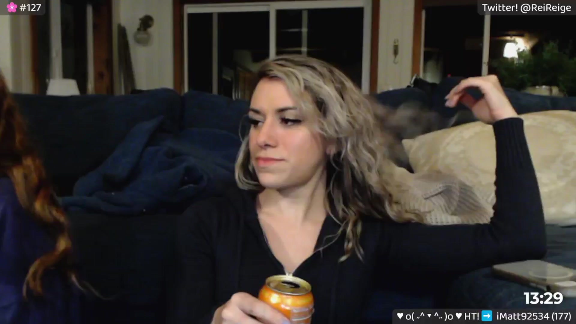 Gallery image thumbnail from Reige's myfreecams stream on, 05/30/2024, 10:14 image 2 of 20