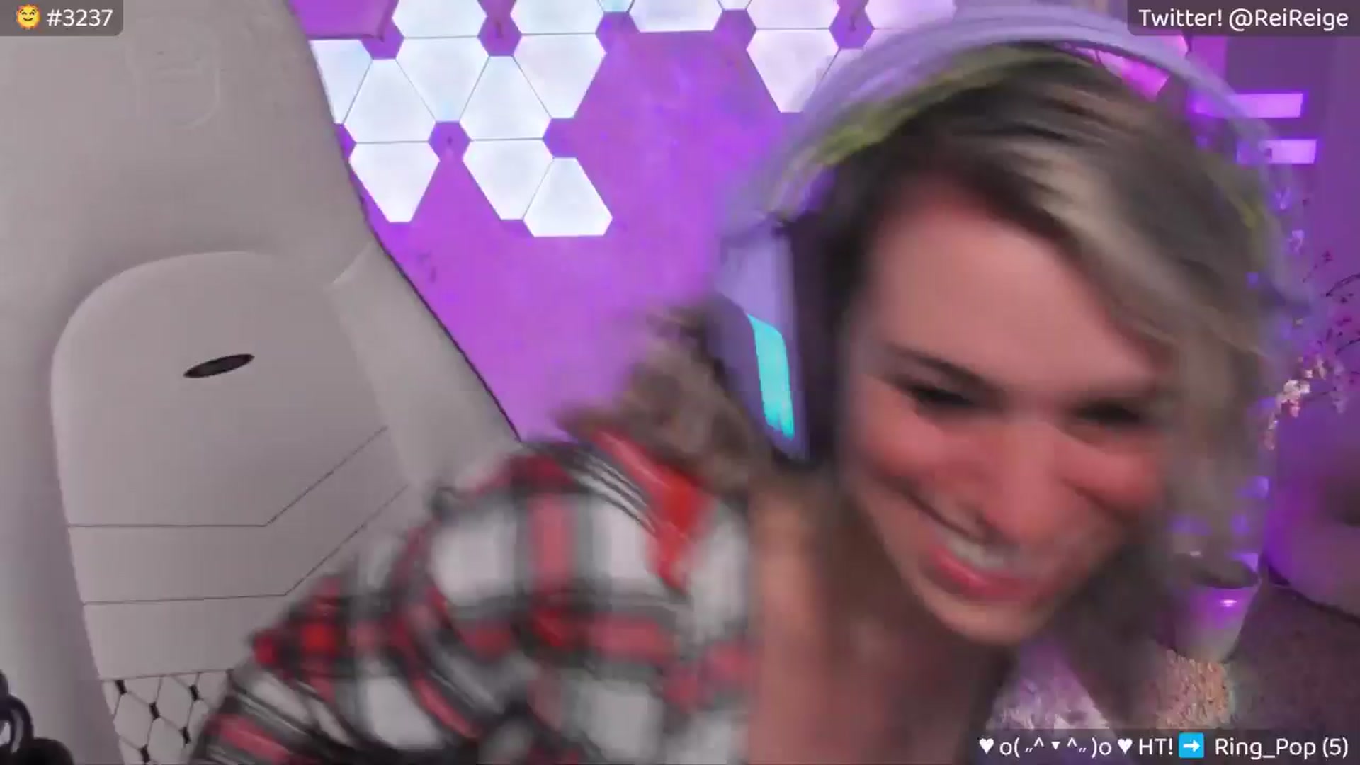Gallery image thumbnail from Reige's myfreecams stream on, 06/12/2024, 07:13 image 6 of 20