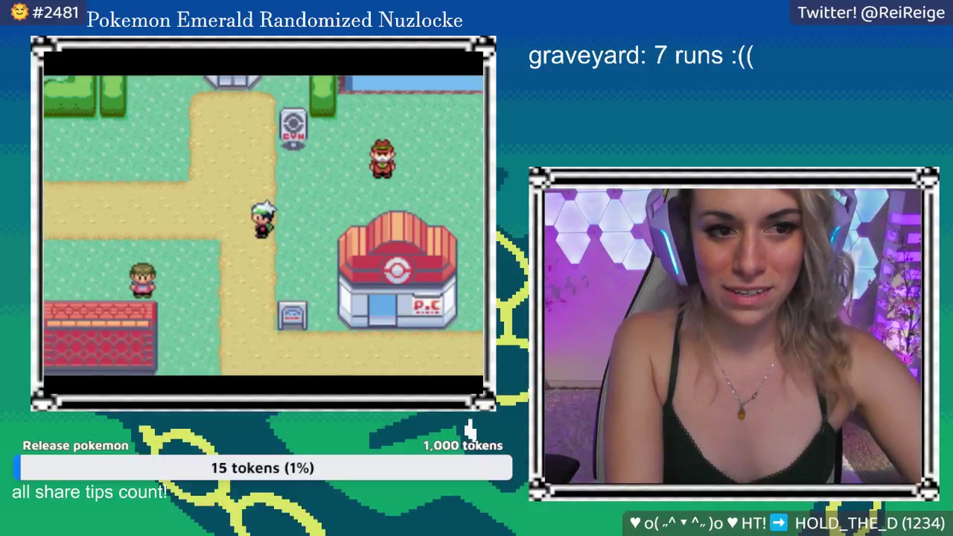 Gallery image thumbnail from Reige's myfreecams stream on, 06/12/2024, 12:50 image 7 of 20