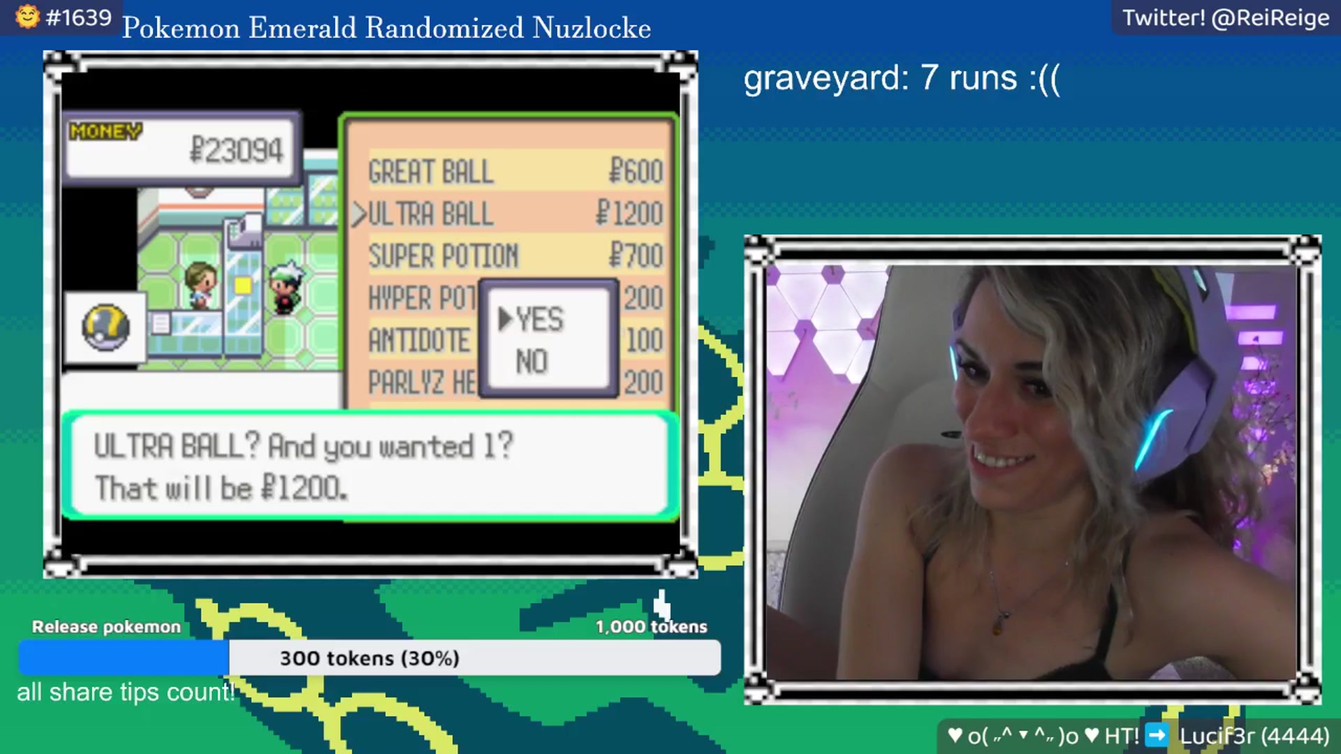 Gallery image thumbnail from Reige's myfreecams stream on, 06/12/2024, 12:50 image 19 of 20