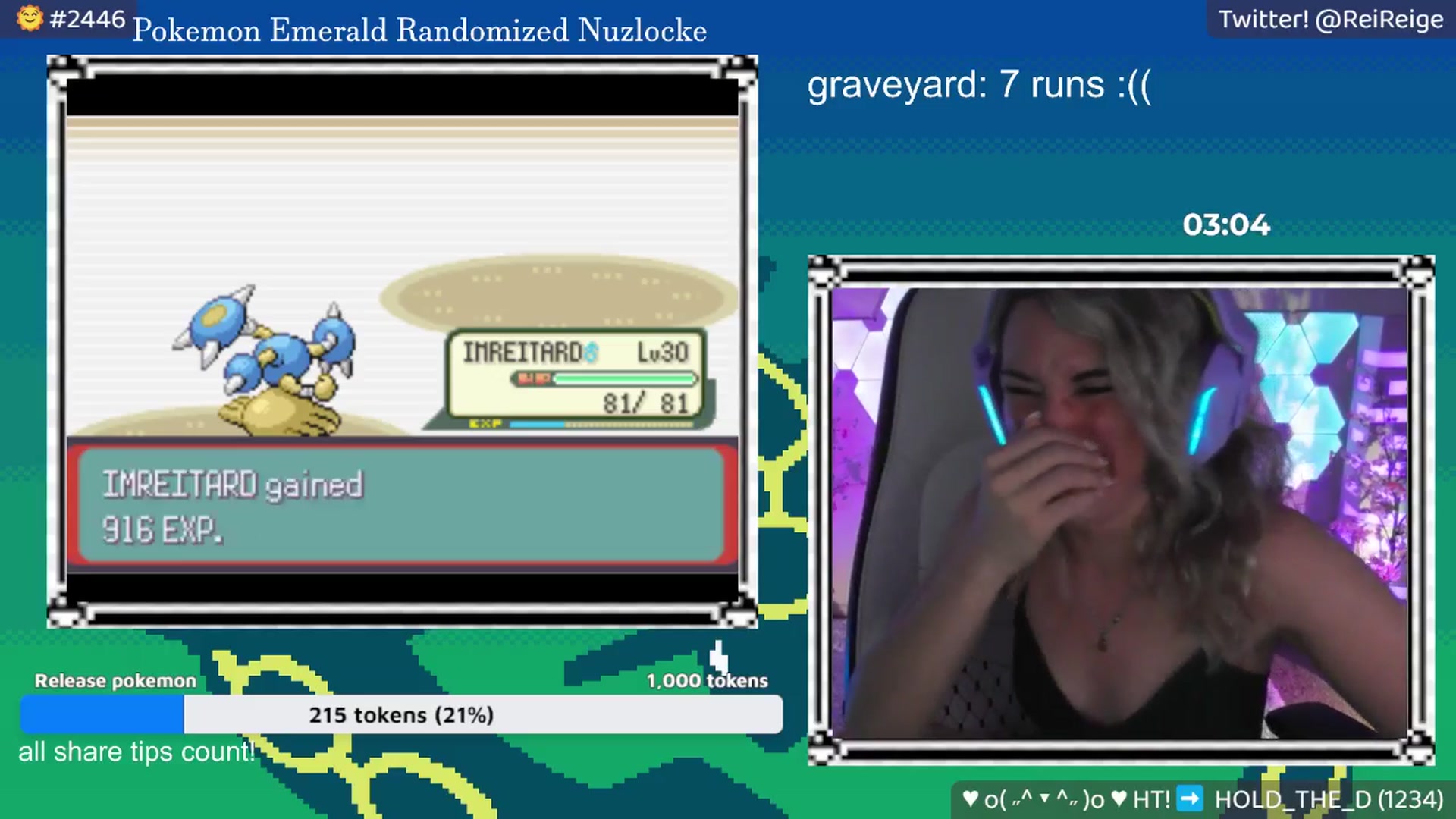 Gallery image thumbnail from Reige's myfreecams stream on, 06/12/2024, 12:50 image 13 of 20