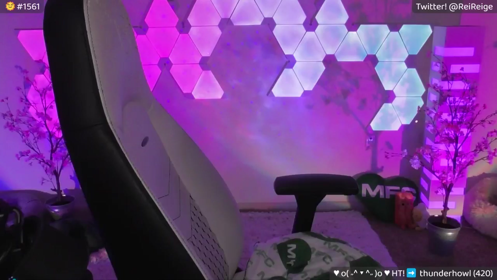 Gallery image thumbnail from Reige's myfreecams stream on, 06/13/2024, 08:22 image 9 of 20