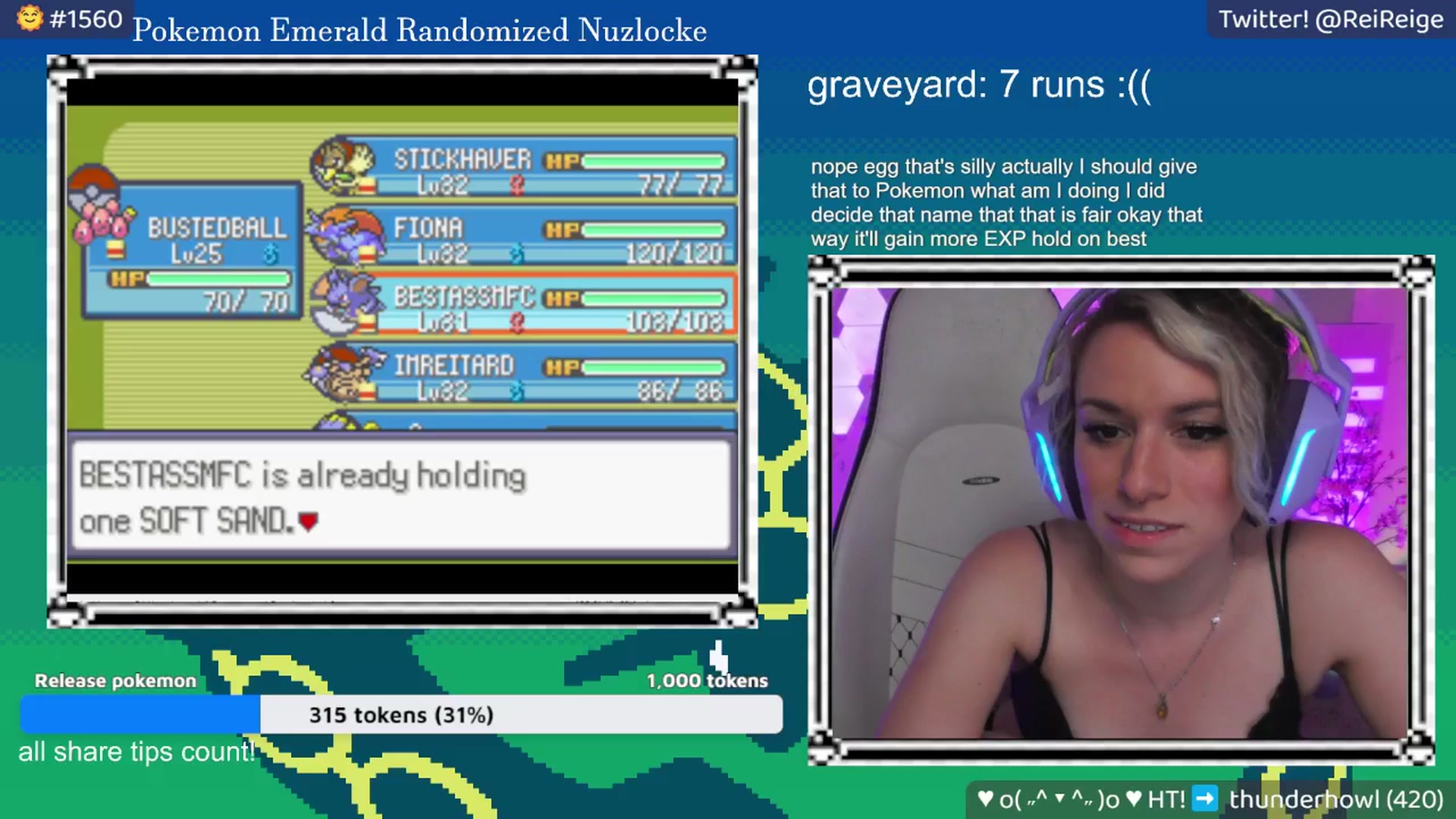 Gallery image thumbnail from Reige's myfreecams stream on, 06/13/2024, 08:22 image 18 of 20