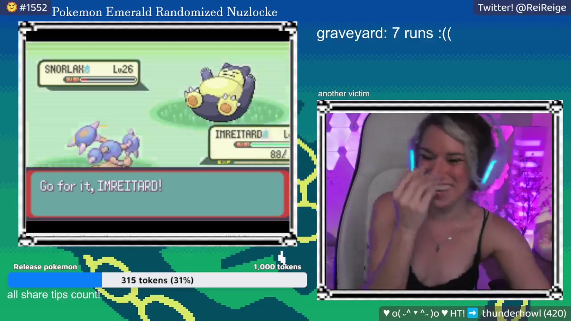 Gallery image thumbnail from Reige's myfreecams stream on, 06/13/2024, 10:58 image 6 of 20