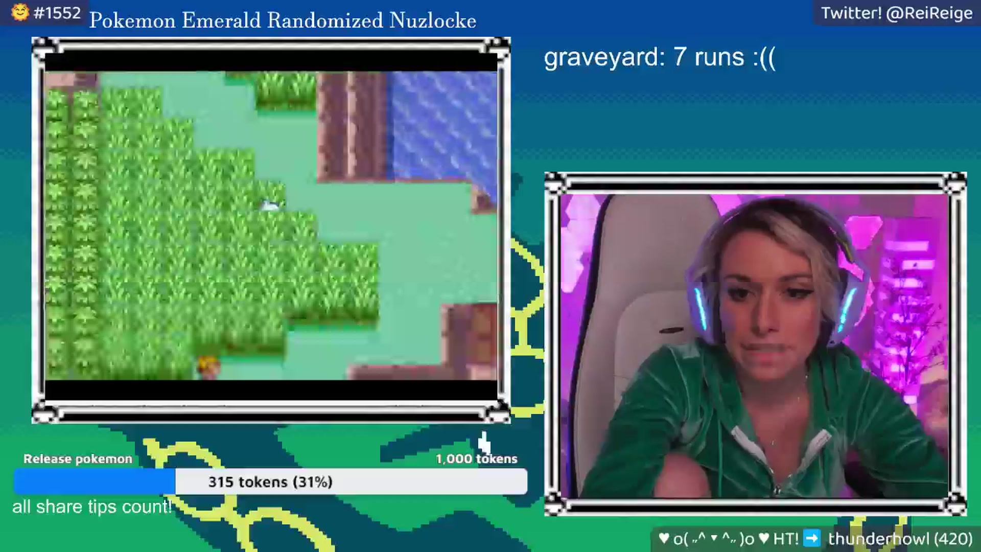 Gallery image thumbnail from Reige's myfreecams stream on, 06/13/2024, 10:58 image 8 of 20