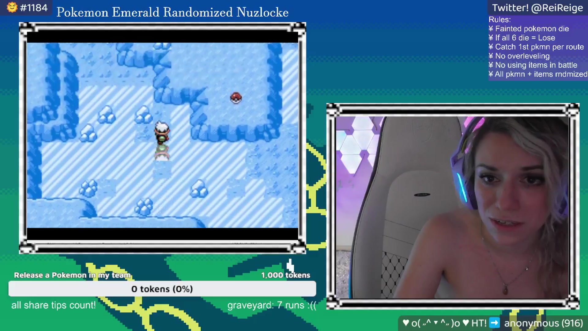 Gallery image thumbnail from Reige's myfreecams stream on, 06/14/2024, 12:57 image 18 of 20