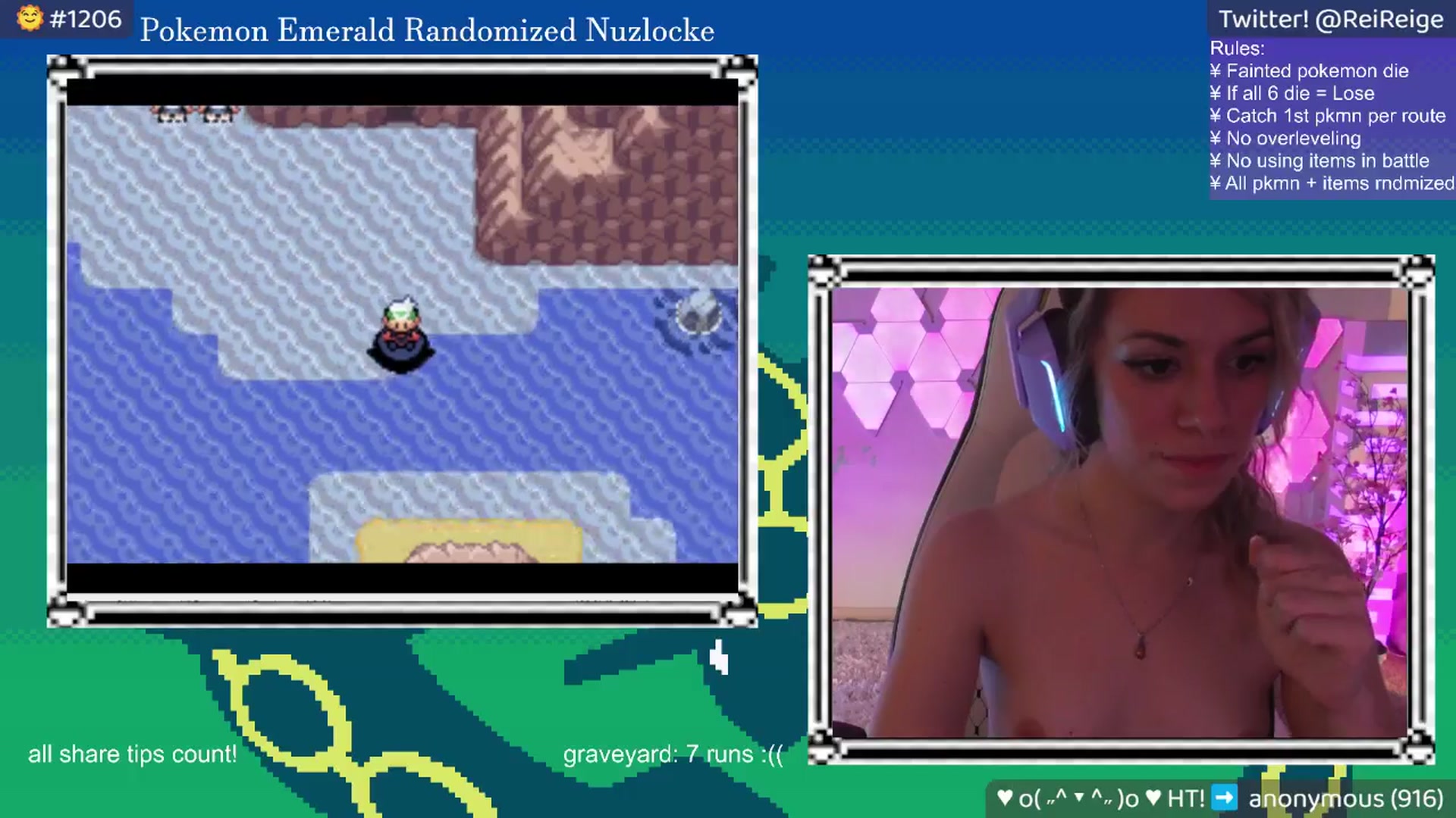 Gallery image thumbnail from Reige's myfreecams stream on, 06/14/2024, 12:57 image 14 of 20