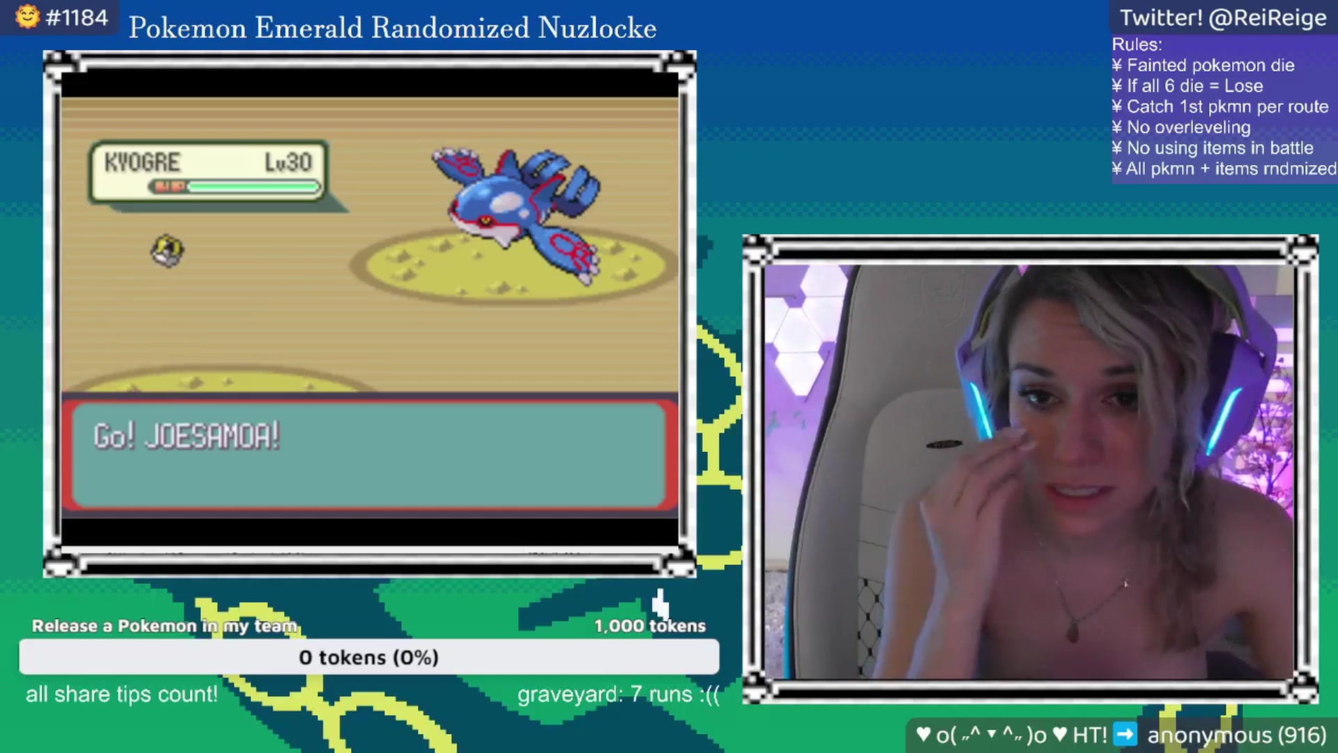 Gallery image thumbnail from Reige's myfreecams stream on, 06/14/2024, 12:57 image 16 of 20