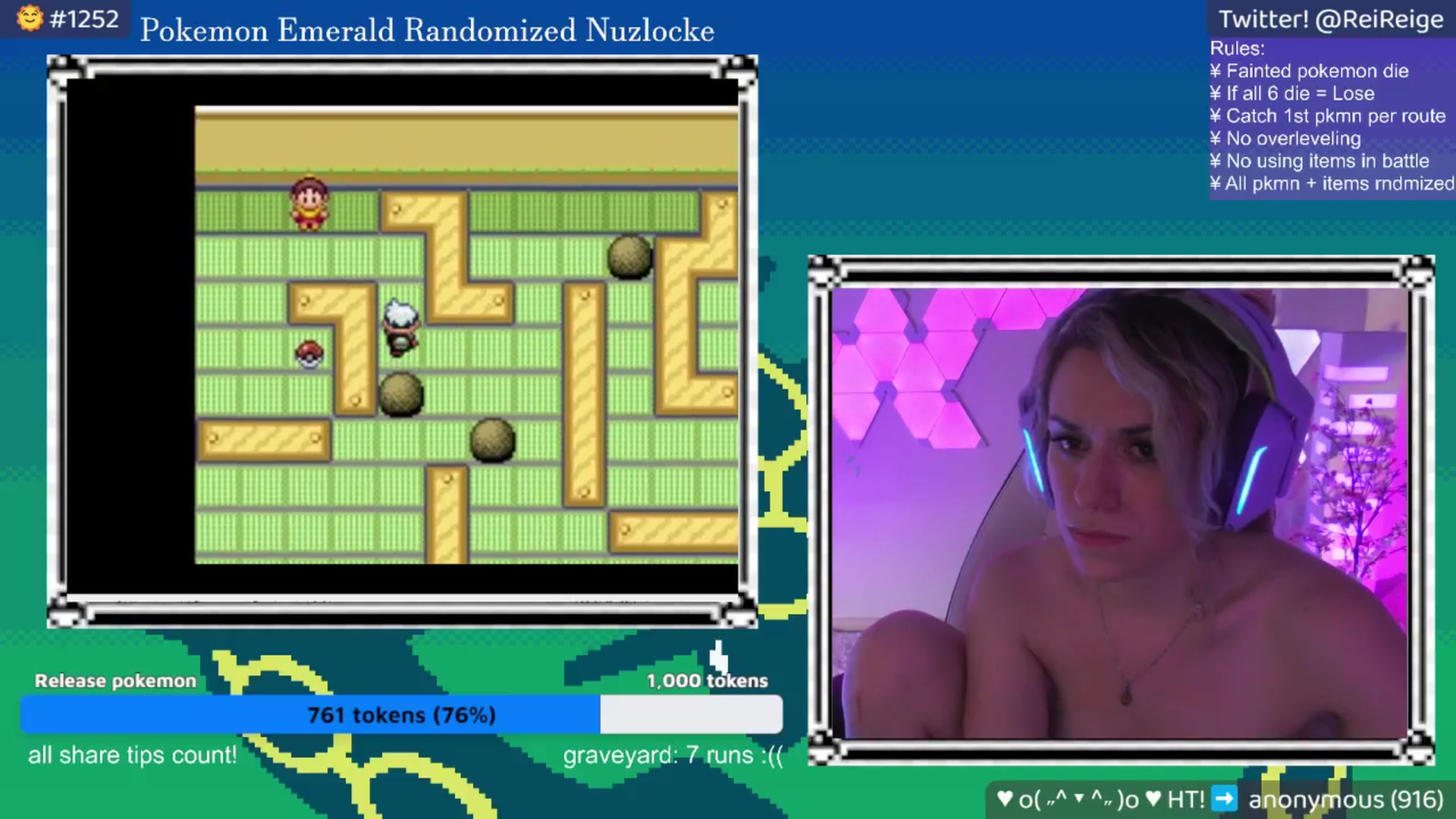 Gallery image thumbnail from Reige's myfreecams stream on, 06/14/2024, 12:57 image 10 of 20
