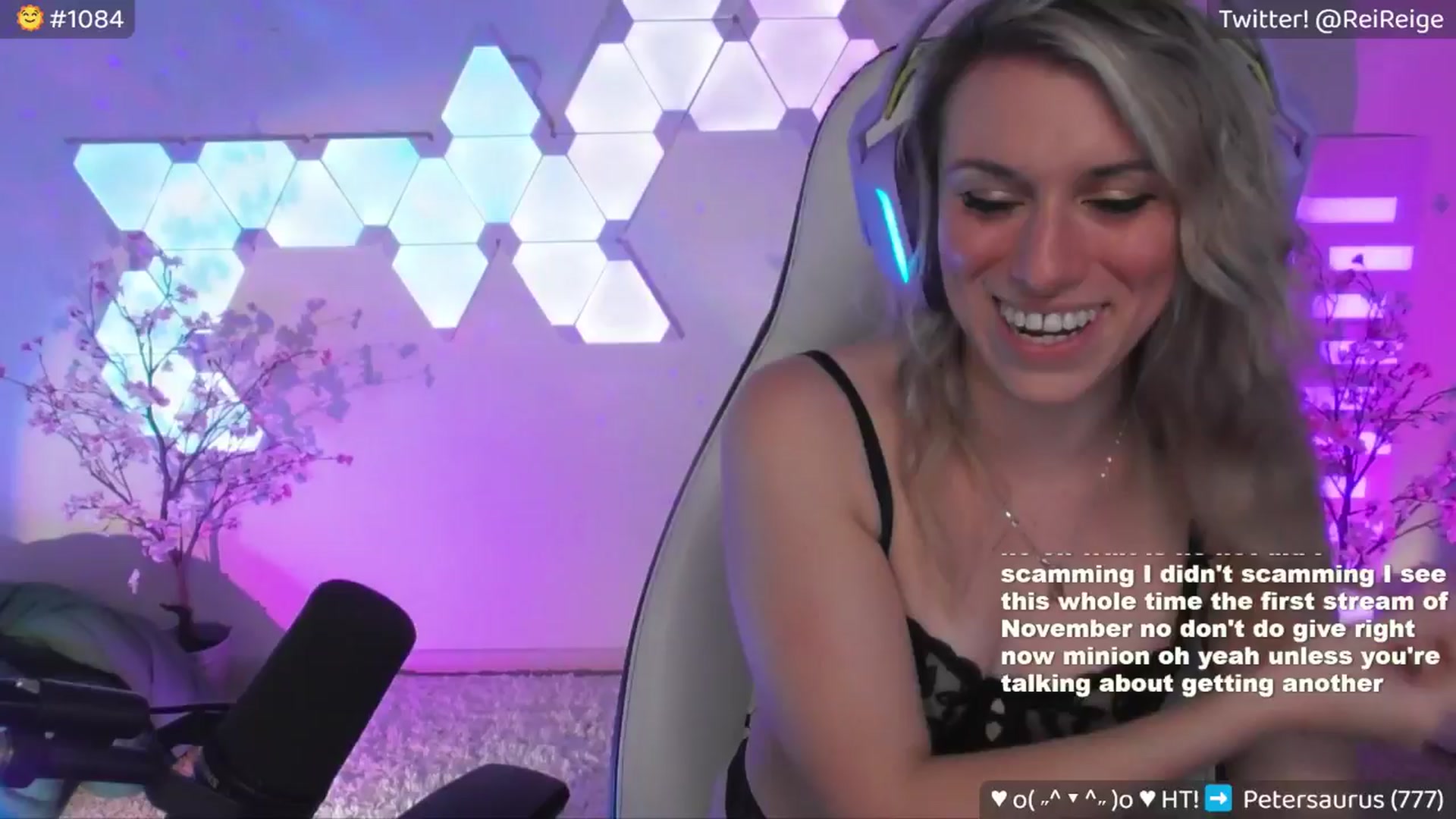 Gallery image thumbnail from Reige's myfreecams stream on, 06/15/2024, 15:18 image 9 of 20