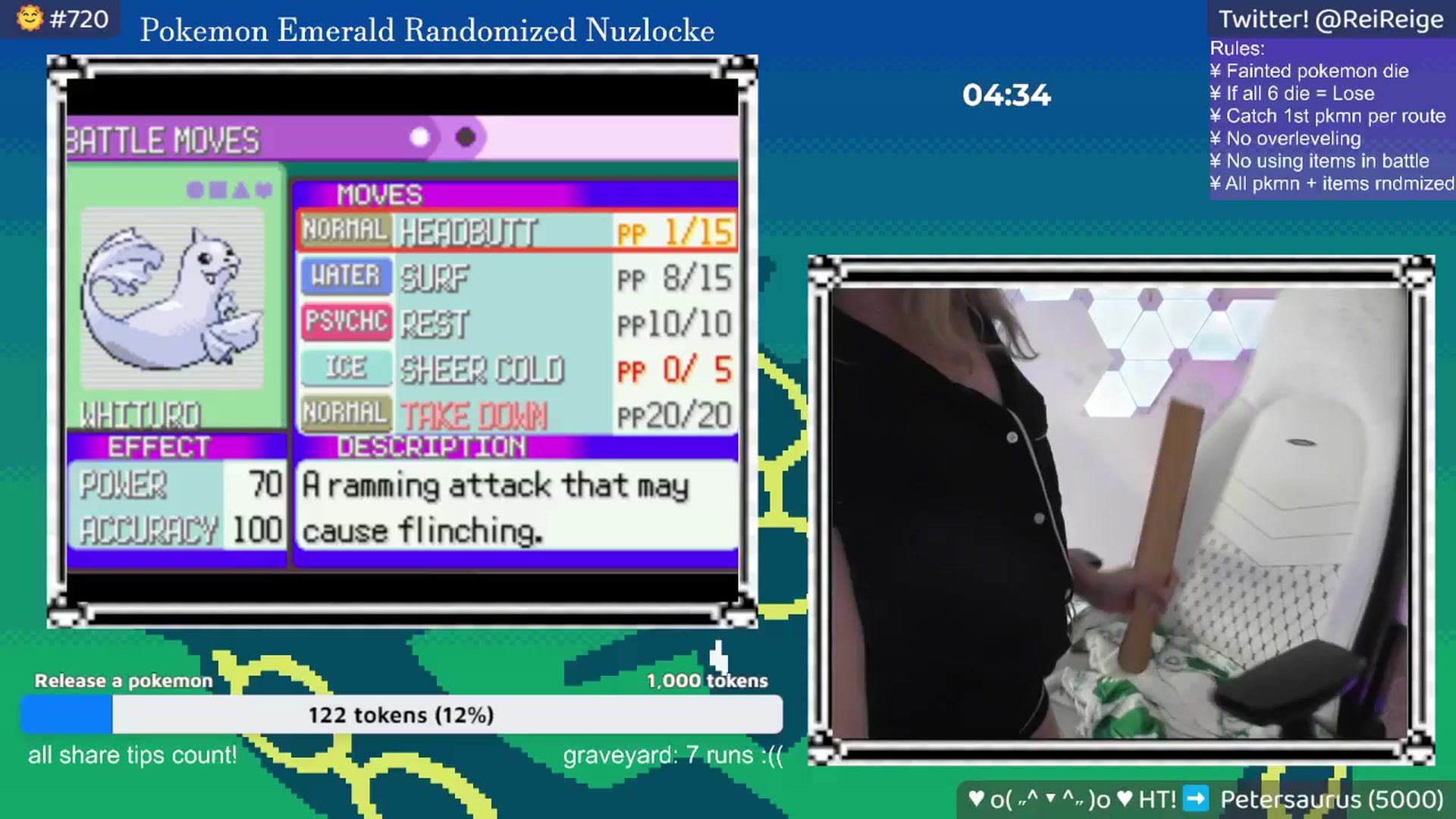 Gallery image thumbnail from Reige's myfreecams stream on, 06/15/2024, 17:08 image 9 of 20