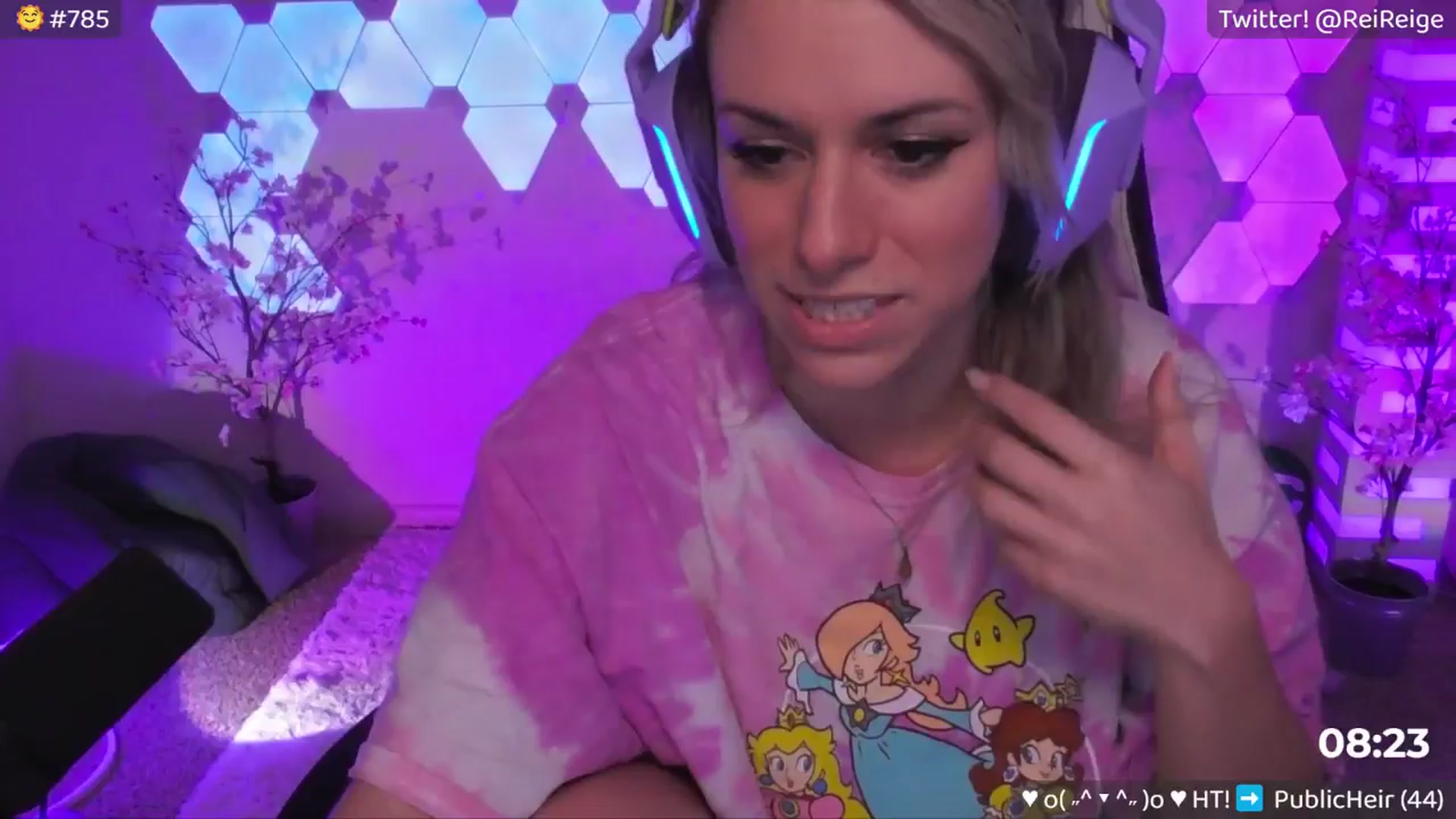 Gallery image thumbnail from Reige's myfreecams stream on, 06/17/2024, 07:26 image 12 of 20