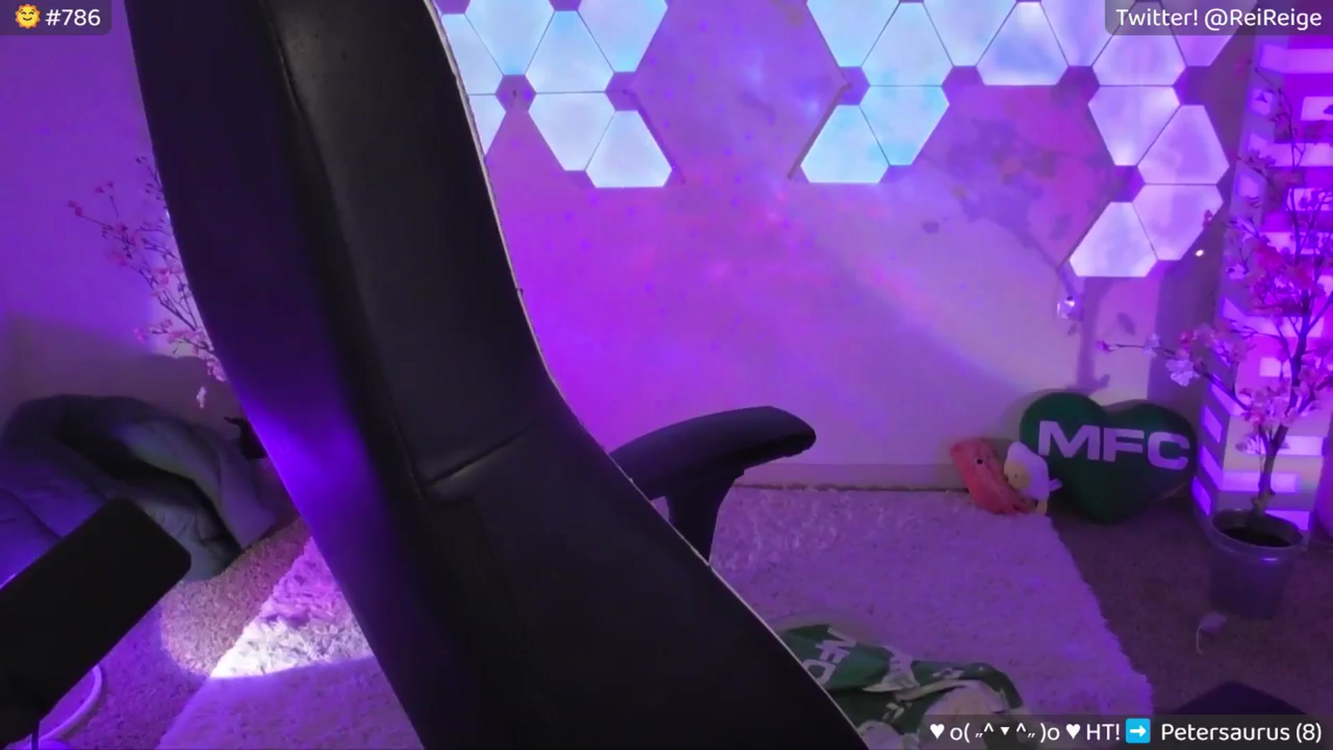 Gallery image thumbnail from Reige's myfreecams stream on, 06/17/2024, 07:26 image 16 of 20