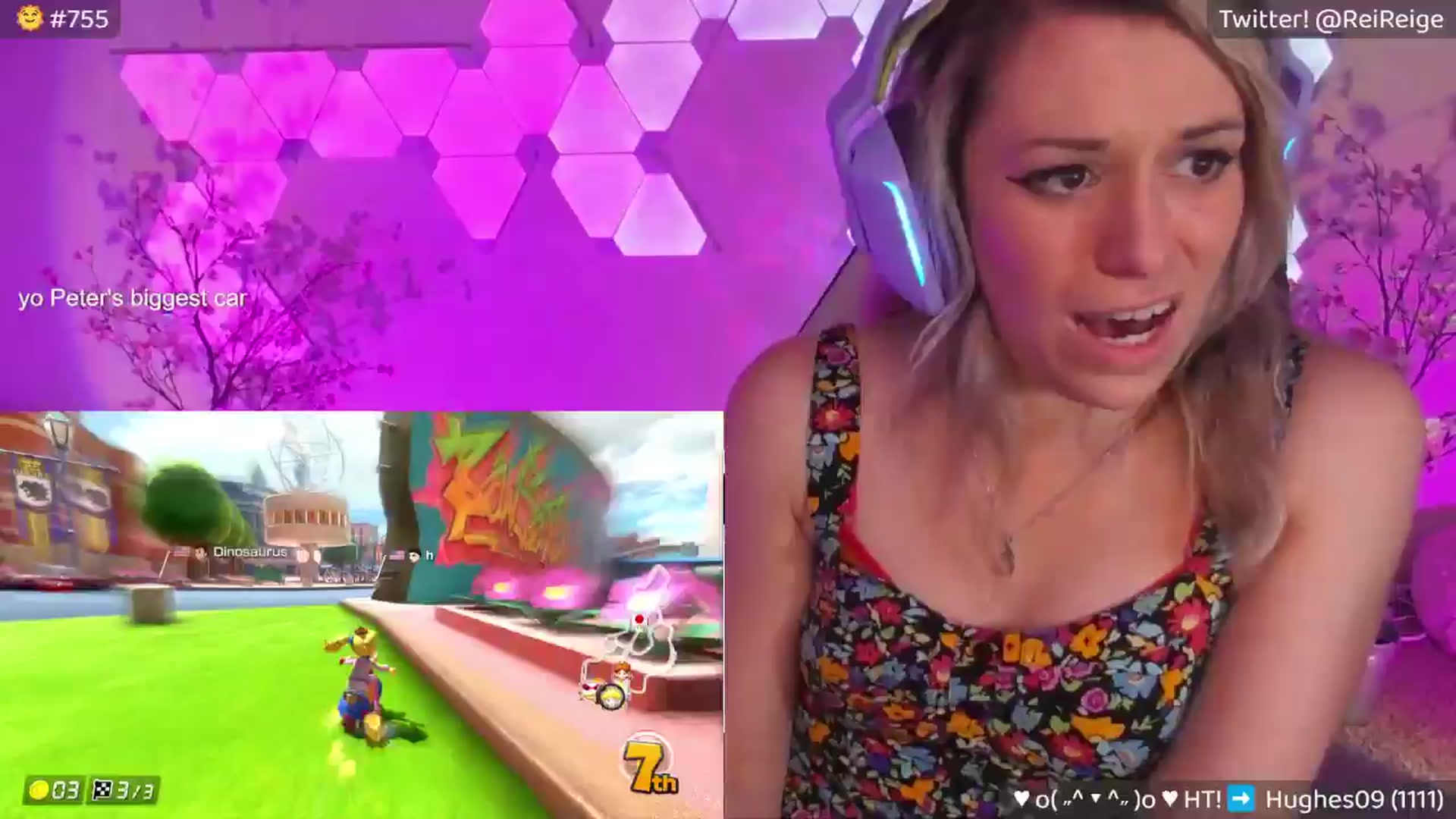 Gallery image thumbnail from Reige's myfreecams stream on, 06/22/2024, 13:02 image 5 of 20