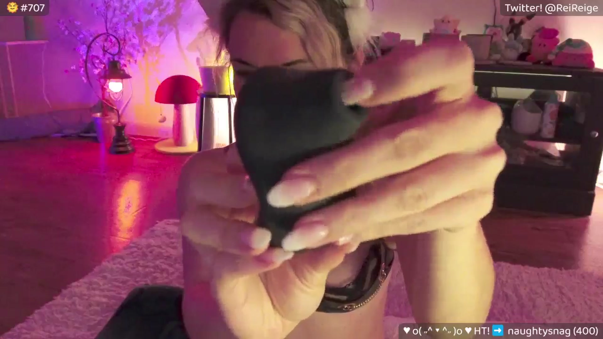 Gallery image thumbnail from Reige's myfreecams stream on, 06/30/2024, 09:55 image 3 of 20