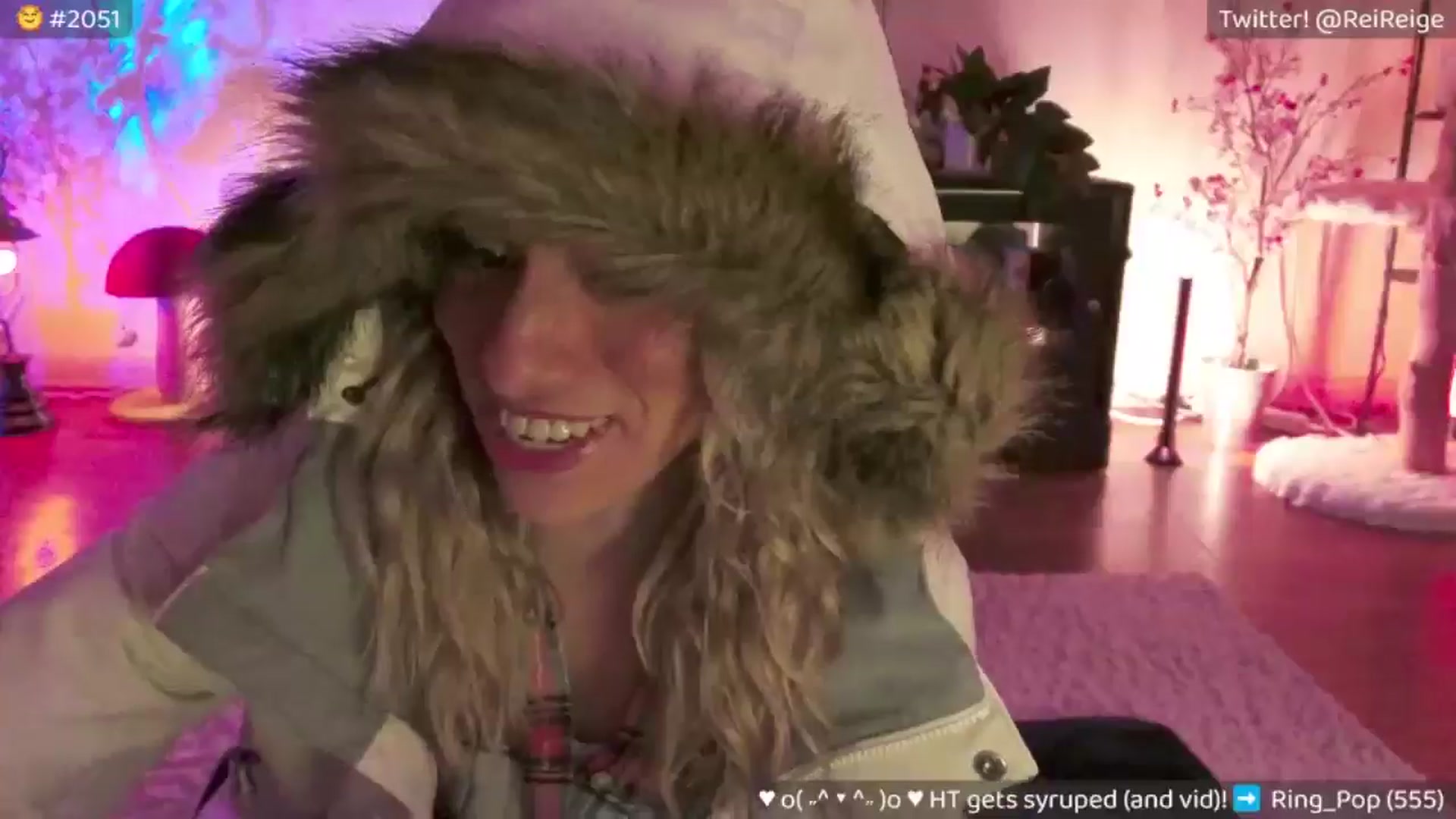 Gallery image thumbnail from Reige's myfreecams stream on, 07/03/2024, 06:56 image 10 of 20