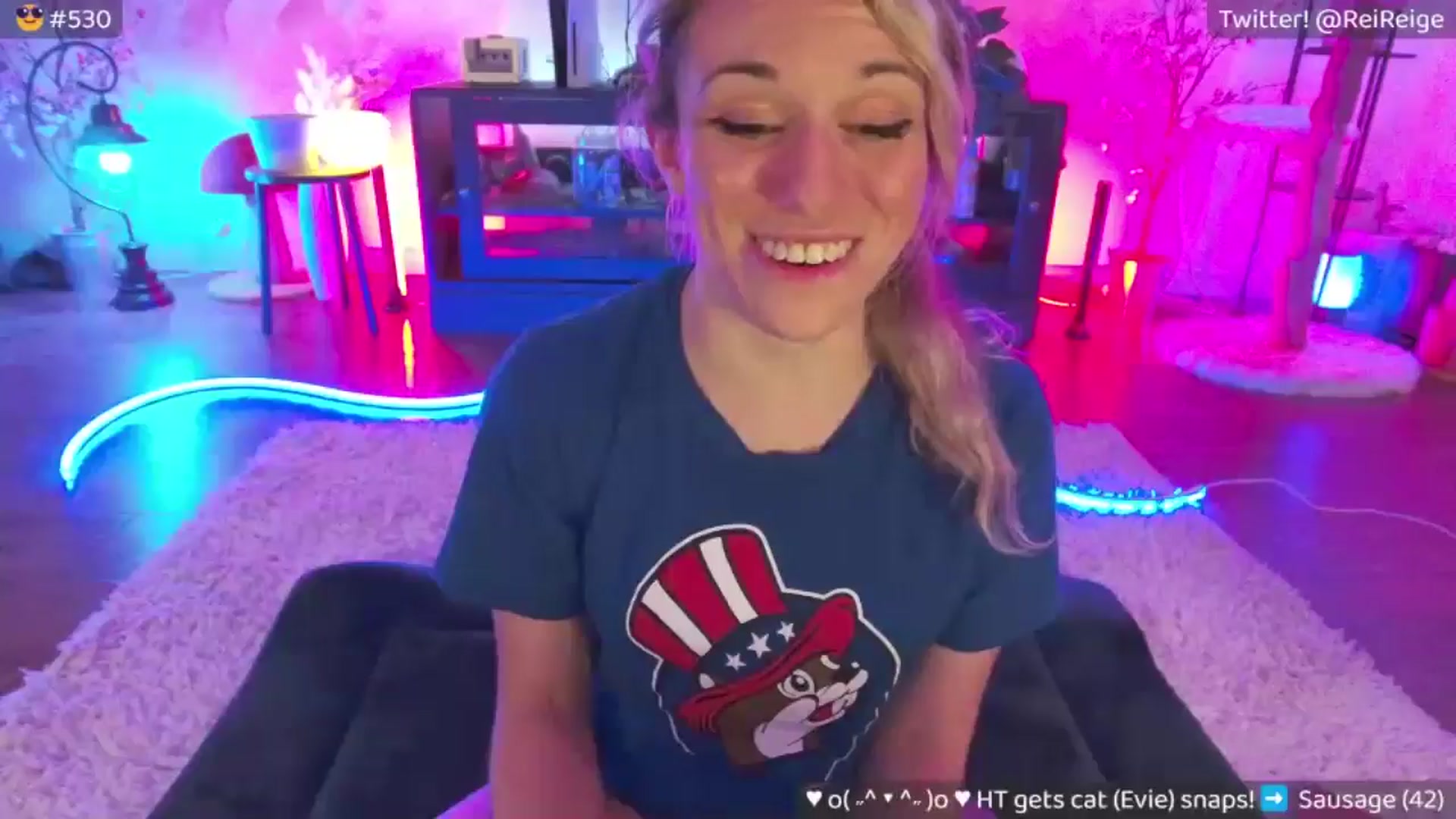 Gallery image thumbnail from Reige's myfreecams stream on, 07/05/2024, 08:01 image 10 of 20