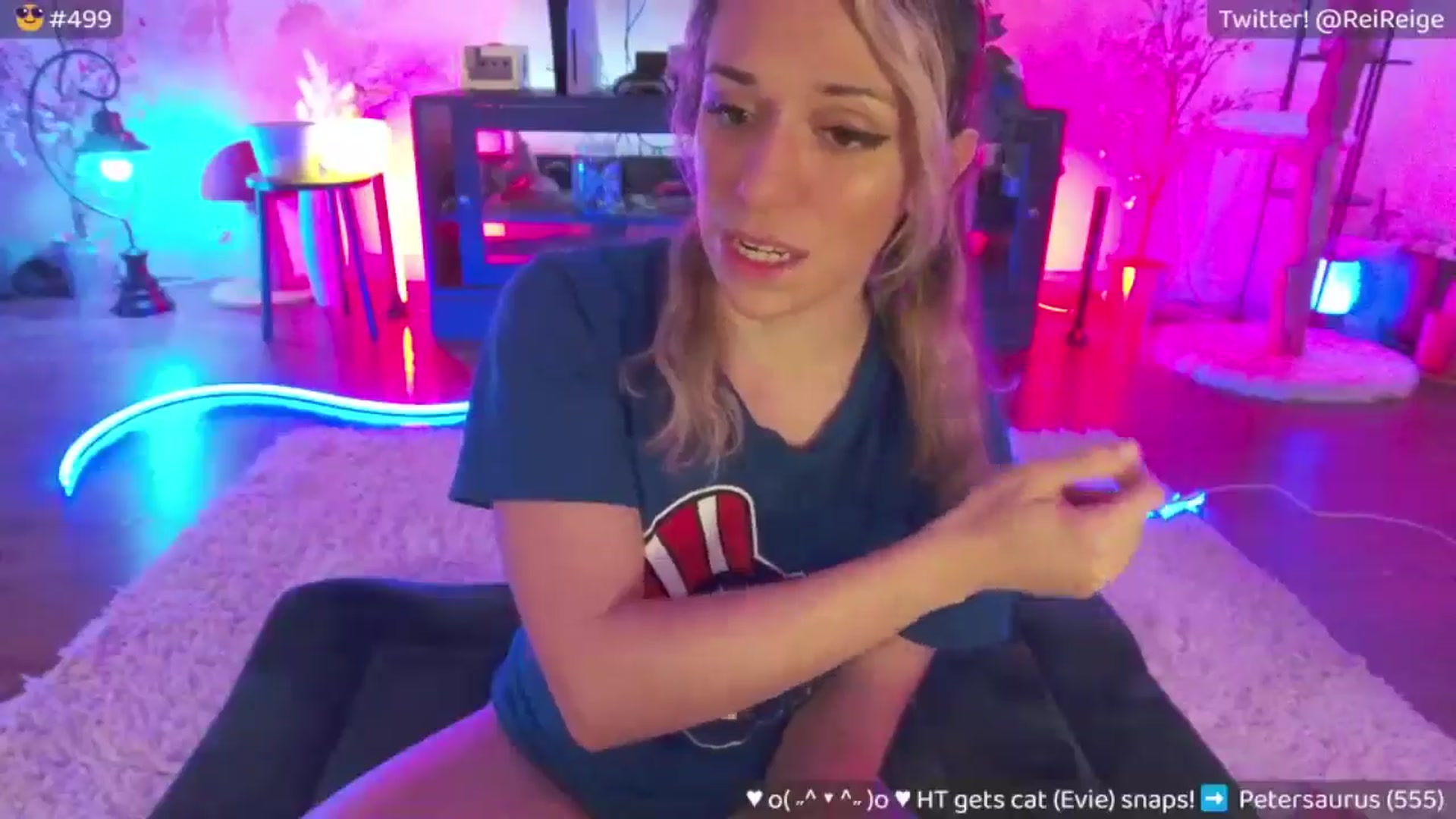 Gallery image thumbnail from Reige's myfreecams stream on, 07/05/2024, 08:36 image 10 of 20