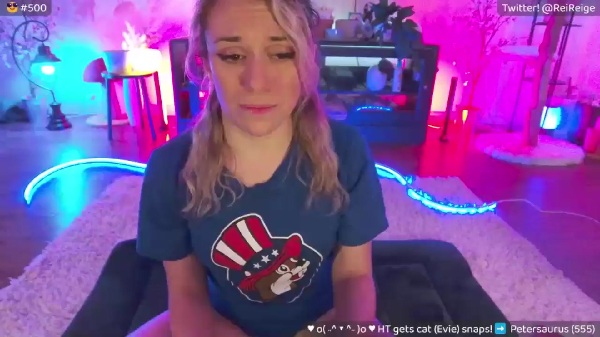 Gallery image thumbnail from Reige's myfreecams stream on, 07/05/2024, 08:36 image 12 of 20
