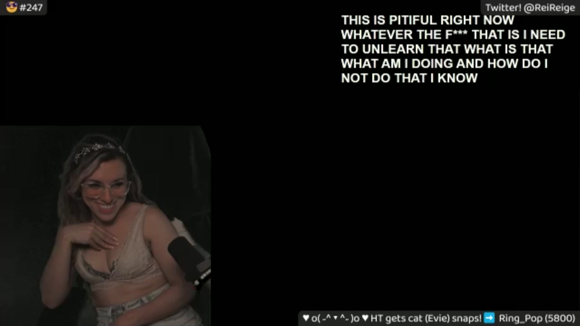 Gallery image thumbnail from Reige's myfreecams stream on, 07/07/2024, 09:13 image 16 of 20