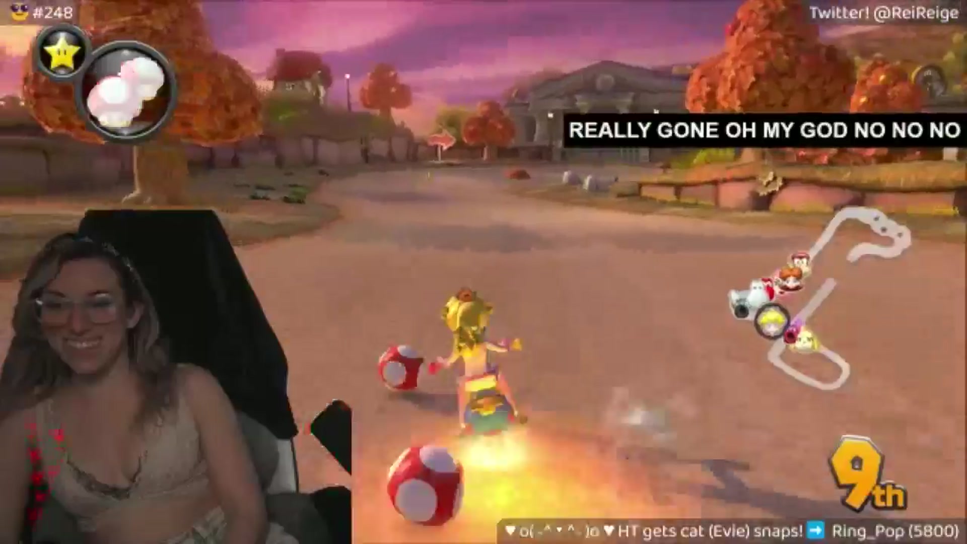 Gallery image thumbnail from Reige's myfreecams stream on, 07/07/2024, 09:13 image 13 of 20