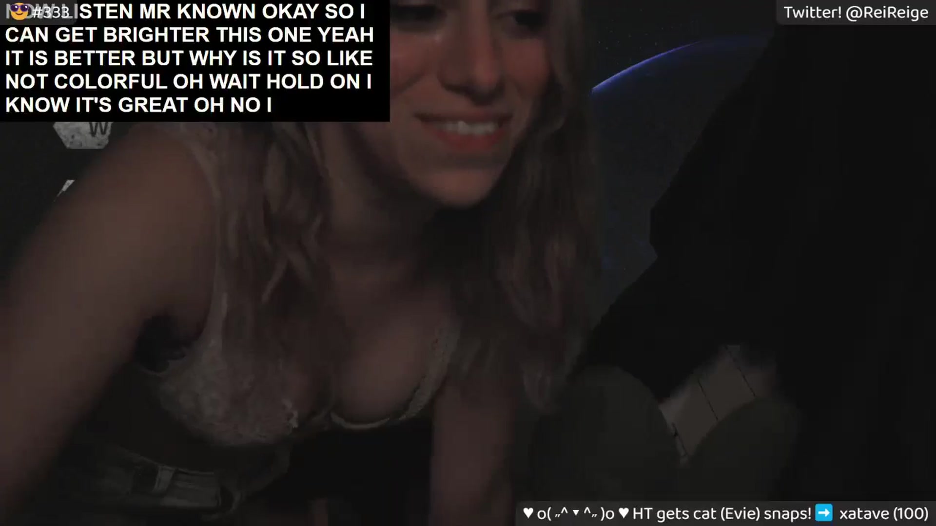 Gallery image thumbnail from Reige's myfreecams stream on, 07/07/2024, 09:13 image 10 of 20