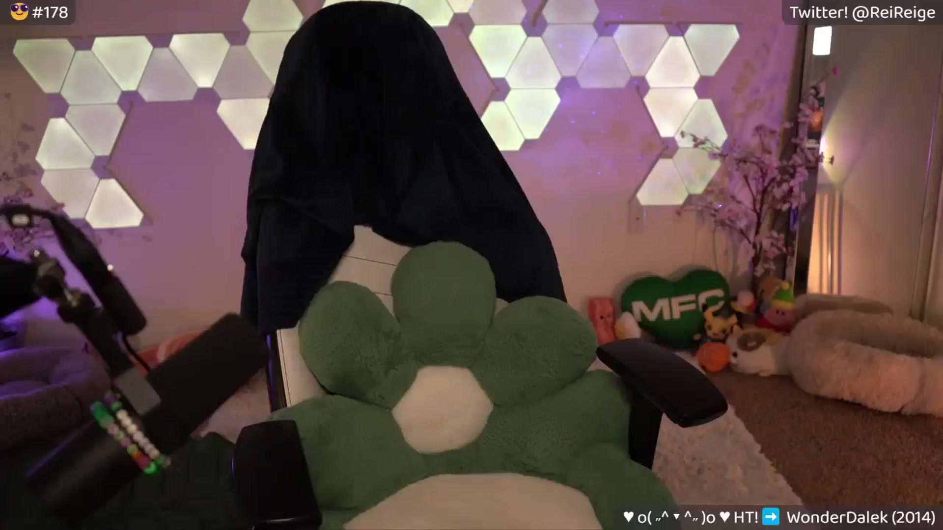 Gallery image thumbnail from Reige's myfreecams stream on, 07/13/2024, 11:05 image 11 of 20