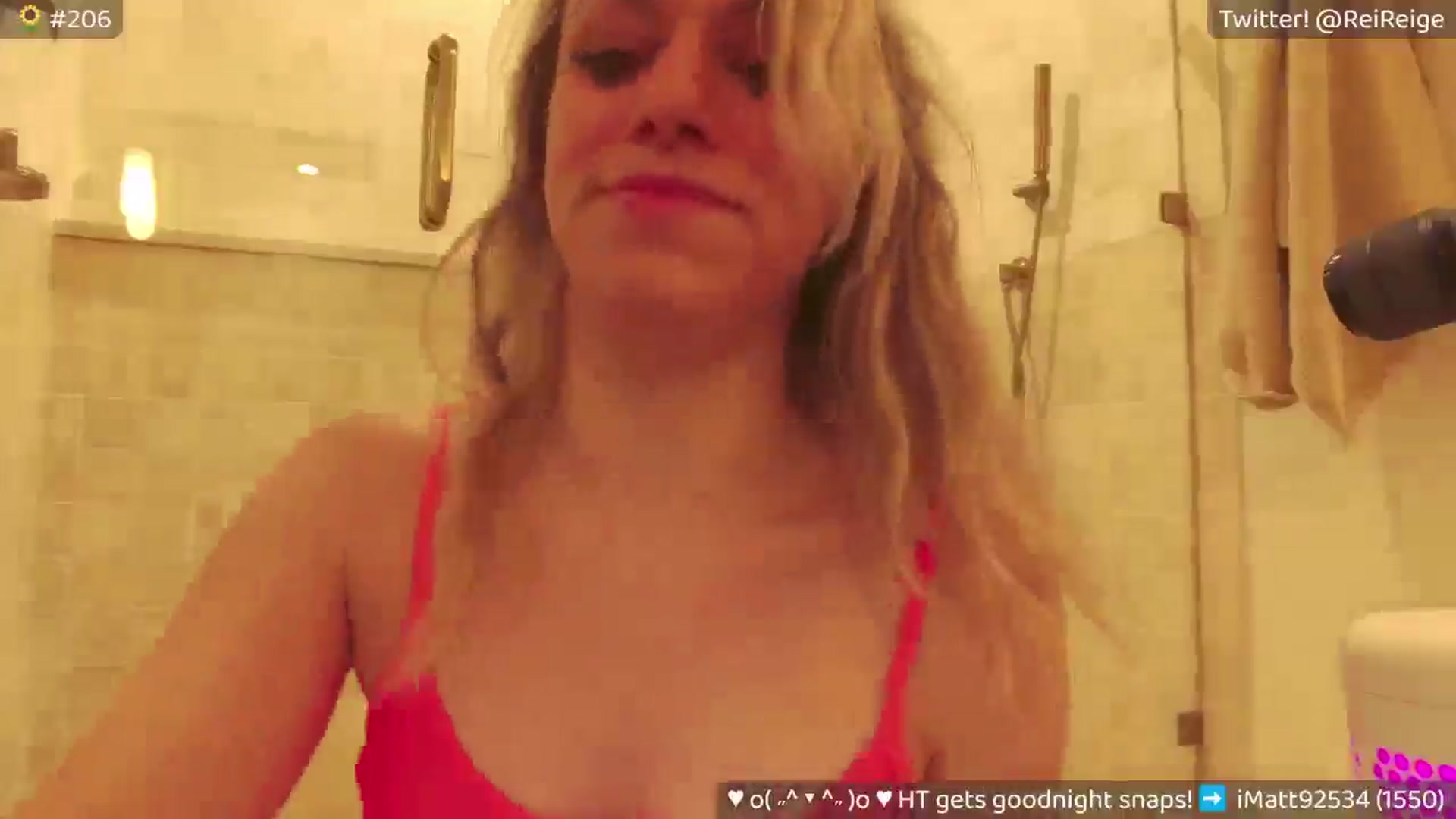 Gallery image thumbnail from Reige's myfreecams stream on, 07/16/2024, 09:33 image 5 of 20
