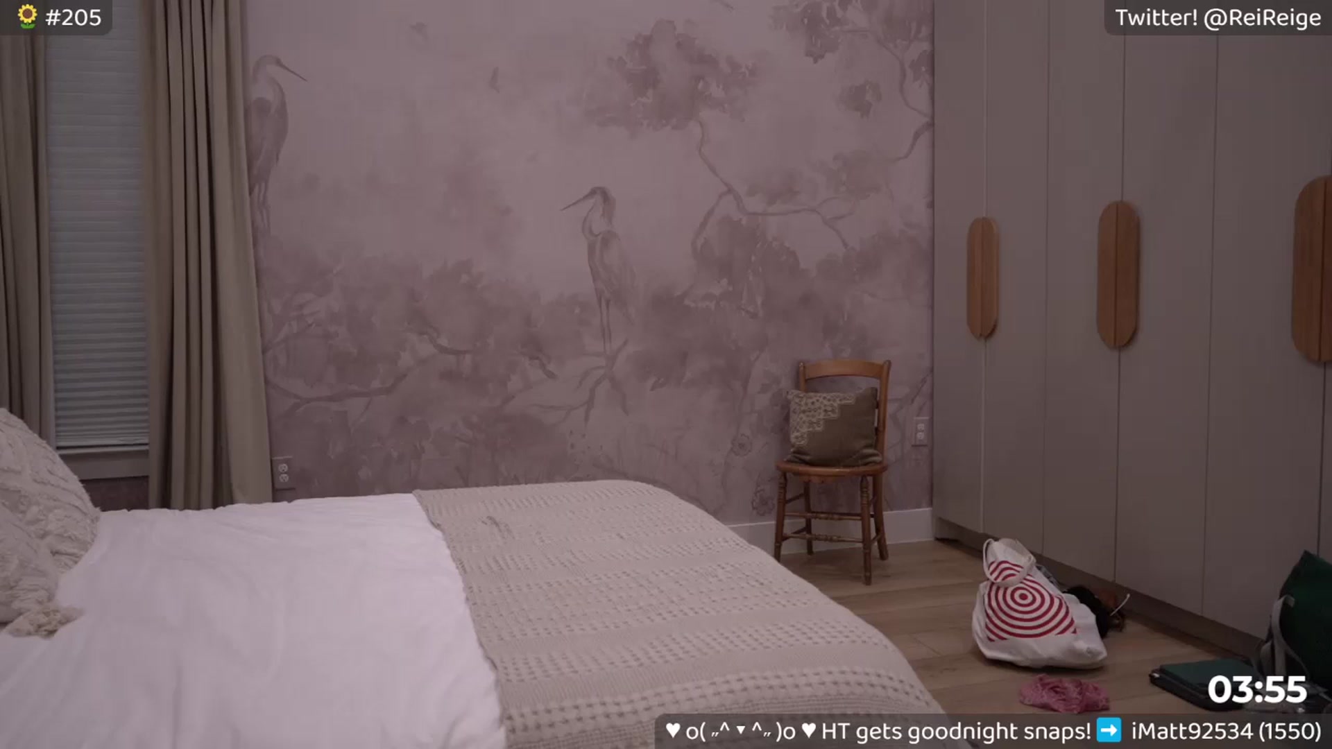 Gallery image thumbnail from Reige's myfreecams stream on, 07/16/2024, 10:24 image 10 of 20