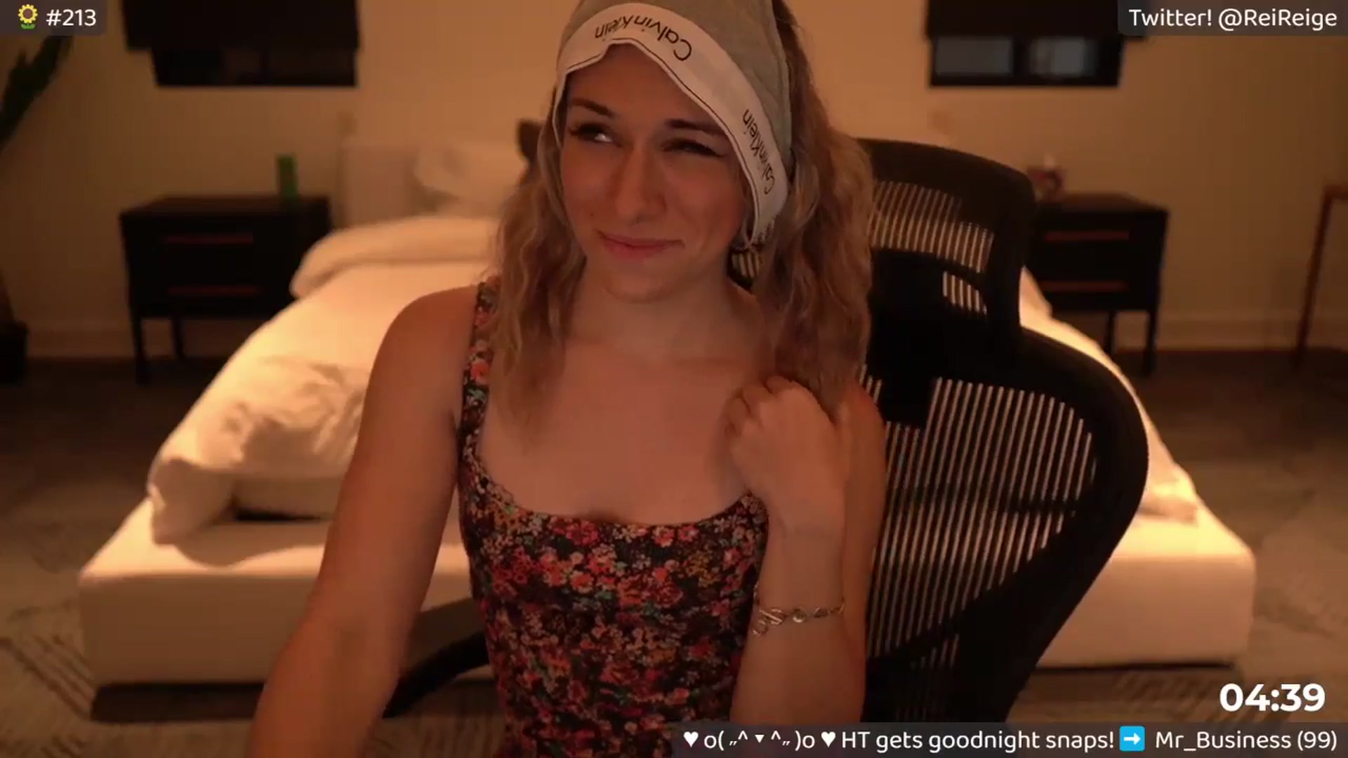 Gallery image thumbnail from Reige's myfreecams stream on, 07/17/2024, 02:28 image 12 of 20