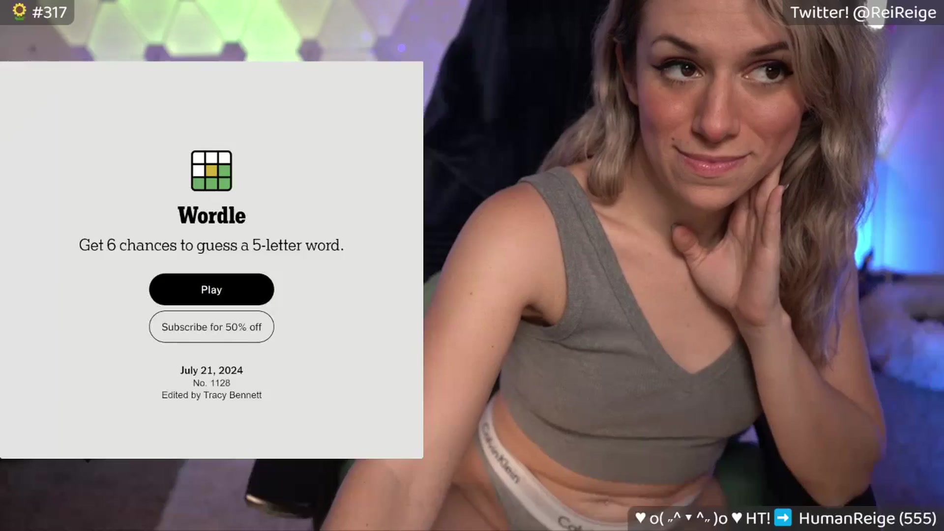 Gallery image thumbnail from Reige's myfreecams stream on, 07/21/2024, 09:17 image 10 of 20
