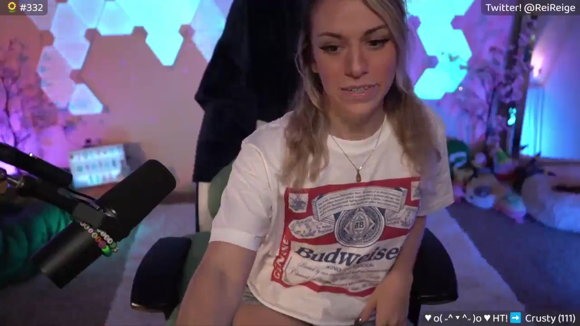 Gallery image thumbnail from Reige's myfreecams stream on, 07/22/2024, 09:28 image 10 of 20