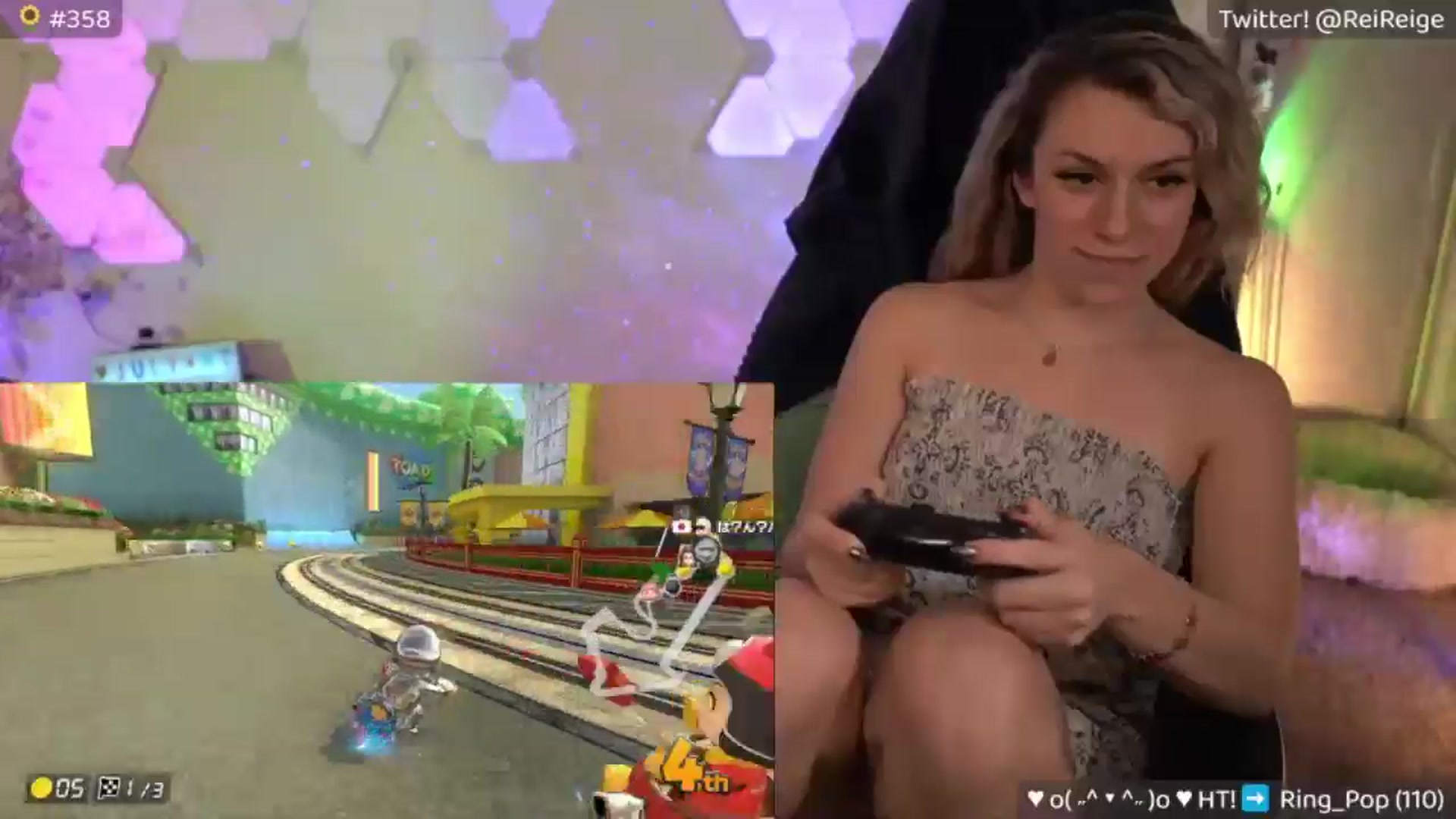 Gallery image thumbnail from Reige's myfreecams stream on, 07/24/2024, 09:51 image 7 of 20