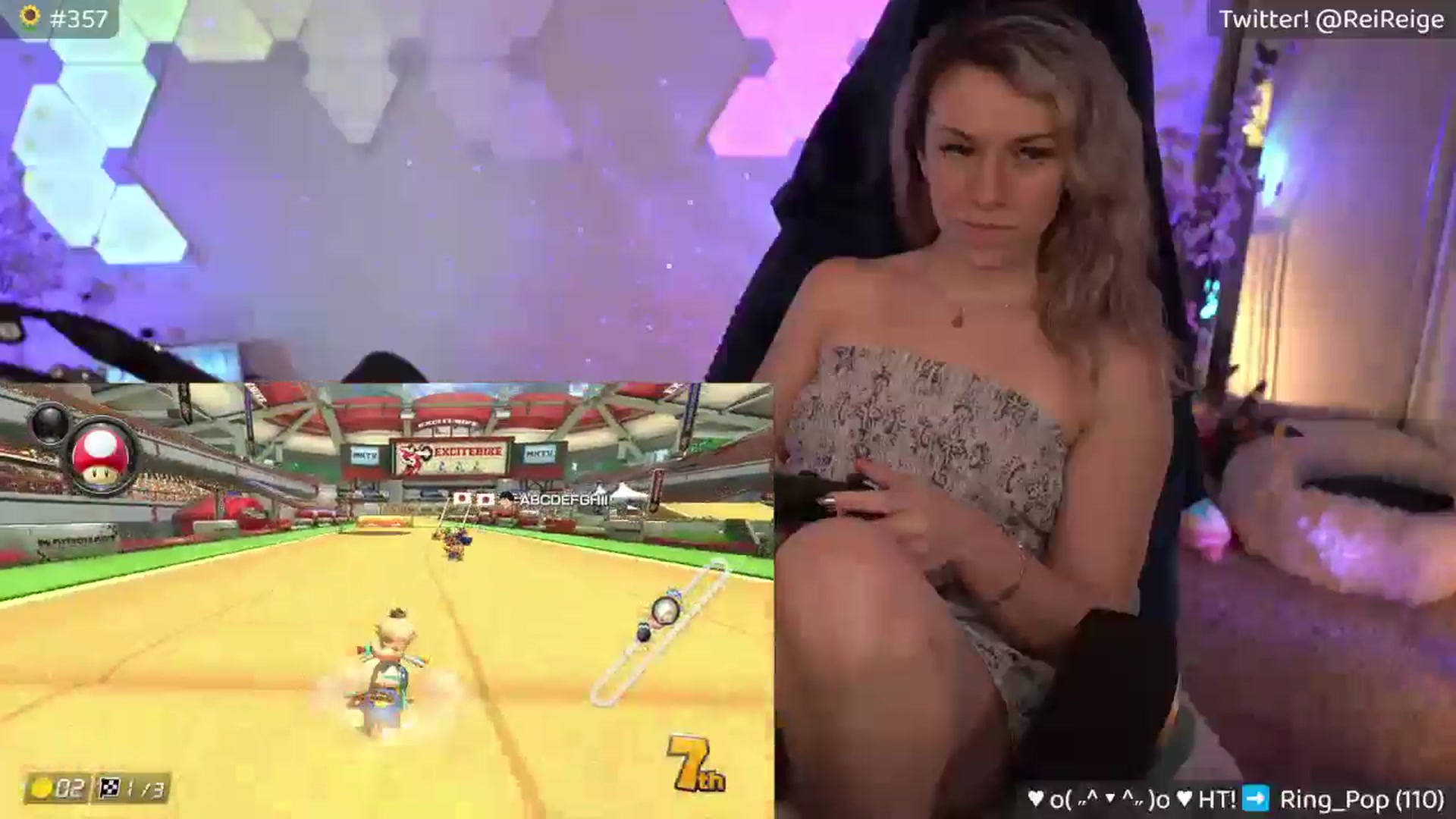 Gallery image thumbnail from Reige's myfreecams stream on, 07/24/2024, 09:51 image 20 of 20