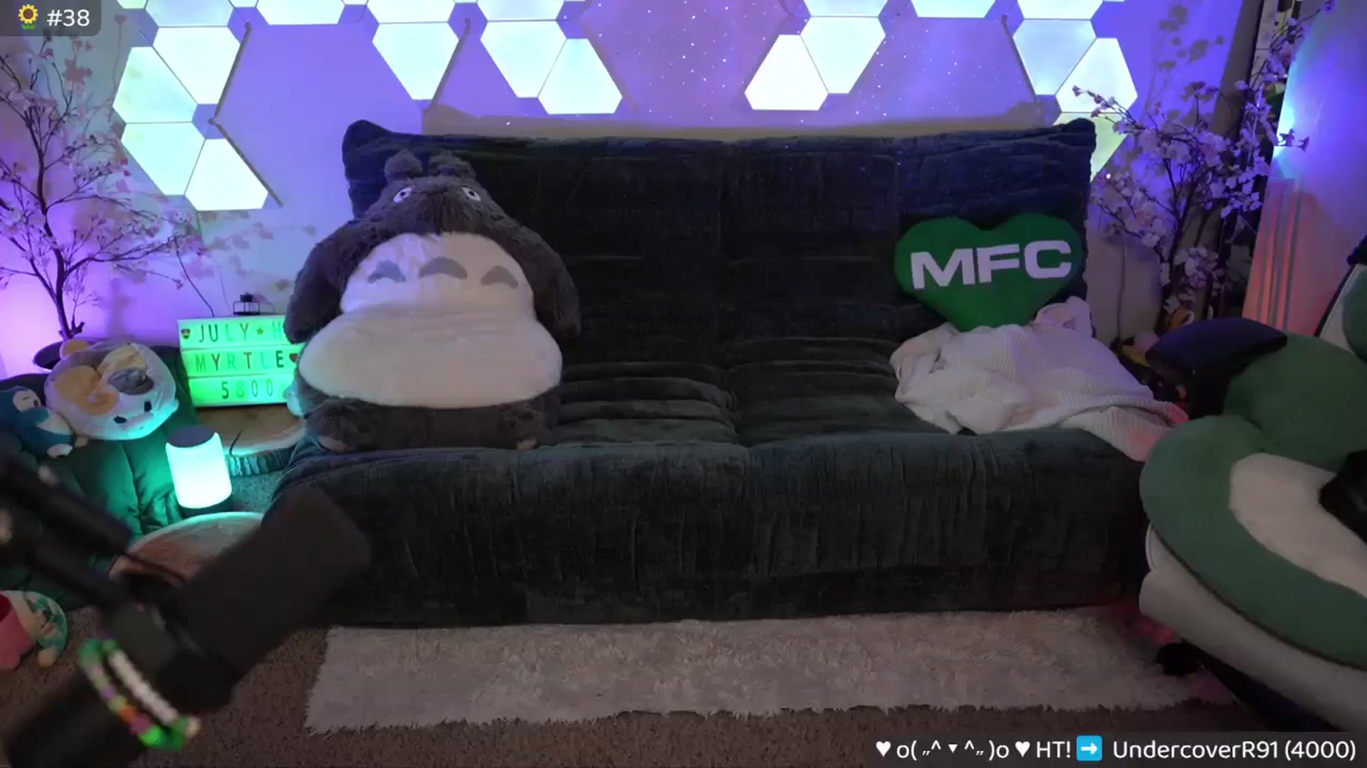 Gallery image thumbnail from Reige's myfreecams stream on, 08/01/2024, 09:01 image 10 of 20