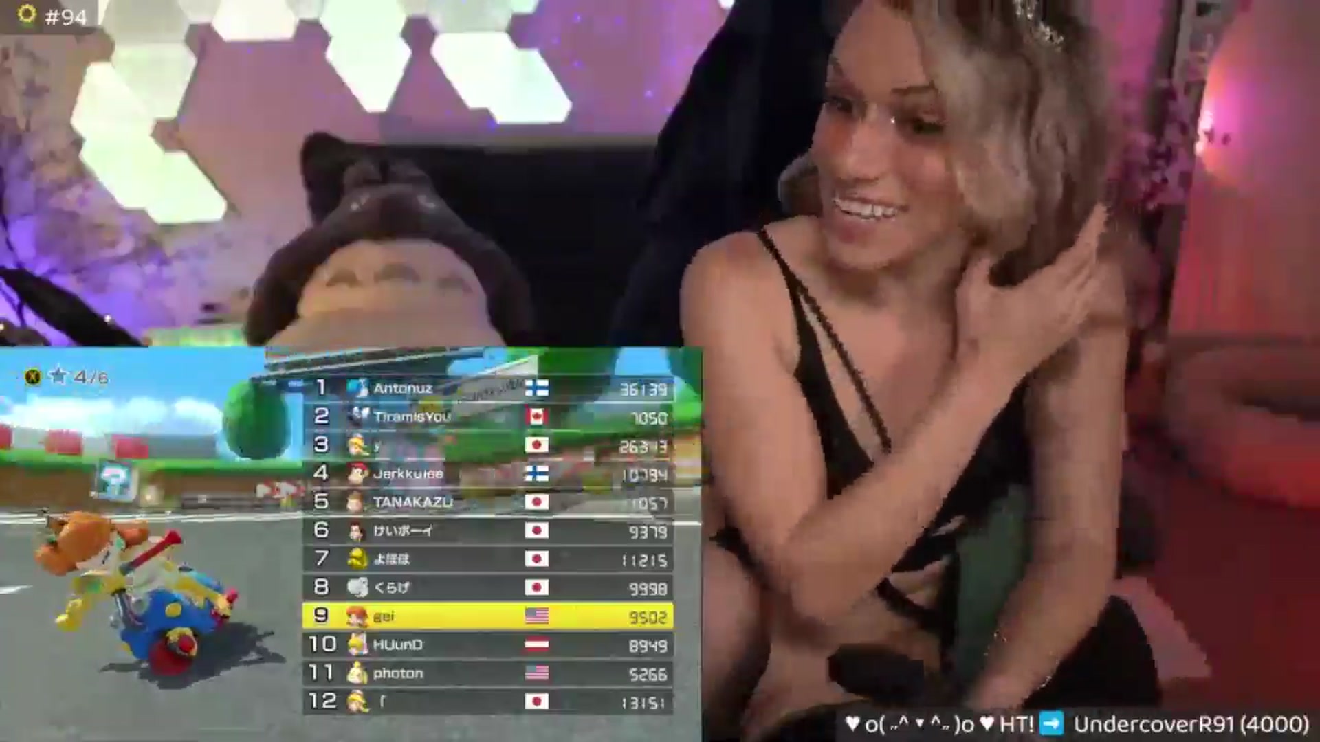 Gallery image thumbnail from Reige's myfreecams stream on, 08/01/2024, 09:01 image 17 of 20