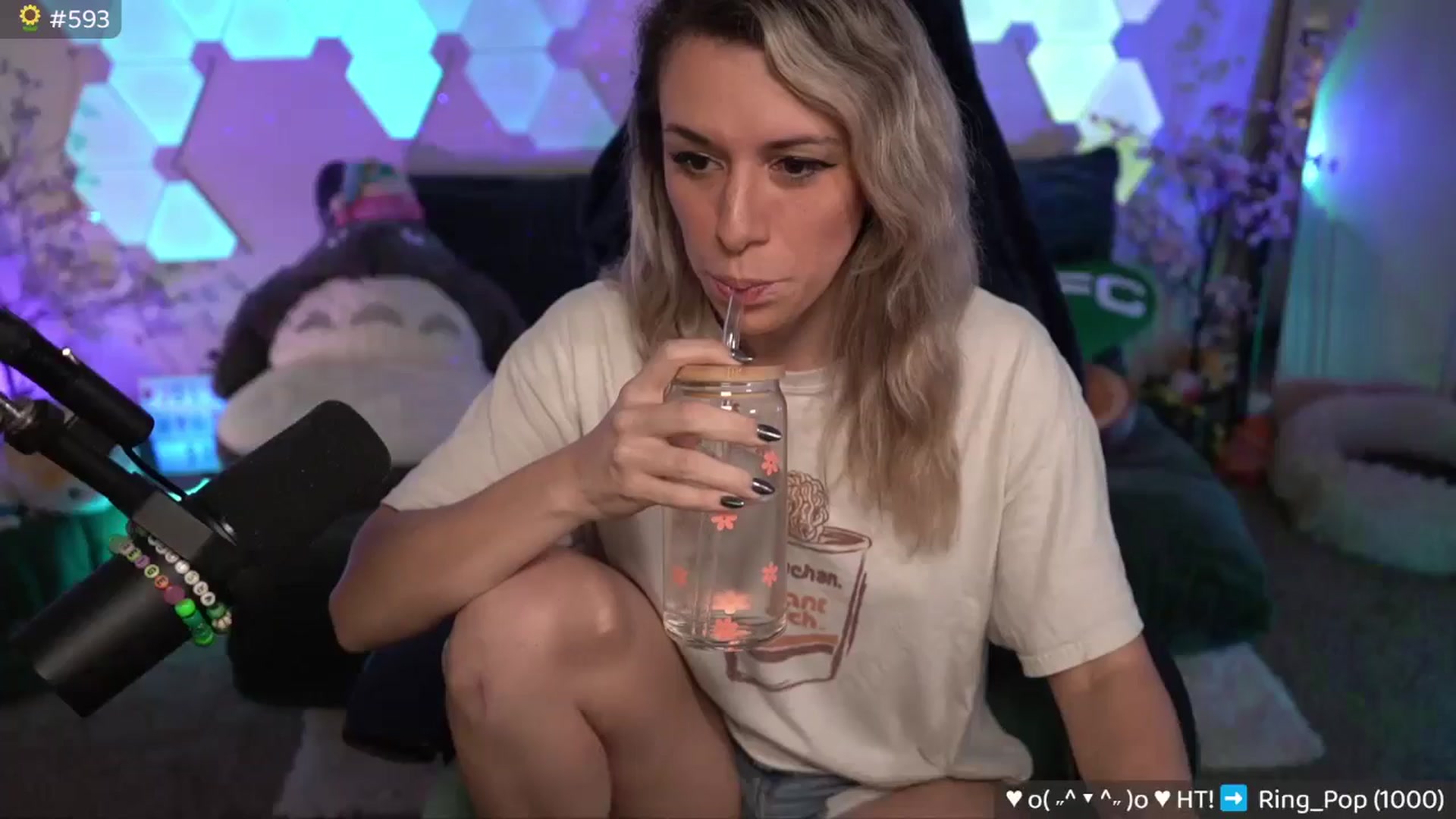 Gallery image thumbnail from Reige's myfreecams stream on, 08/02/2024, 08:29 image 9 of 20