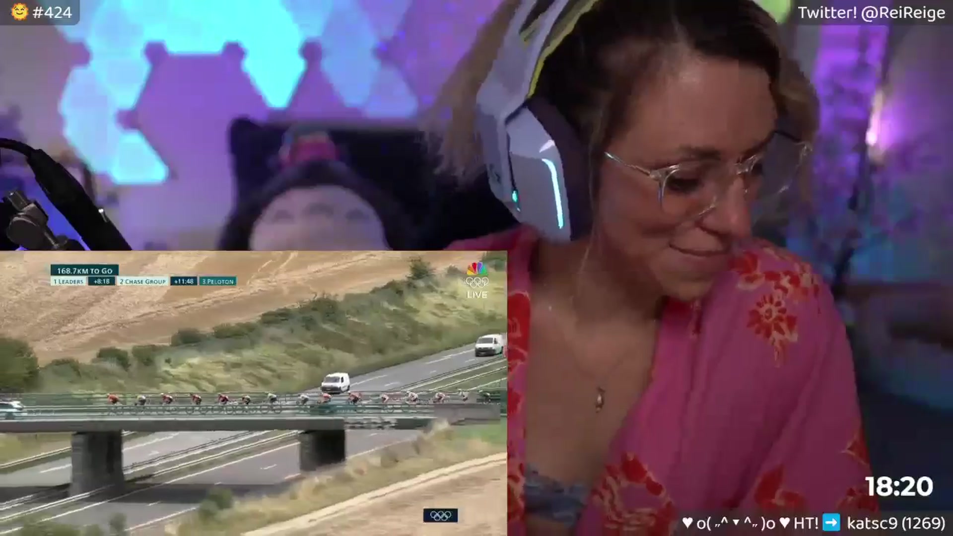 Gallery image thumbnail from Reige's myfreecams stream on, 08/03/2024, 11:57 image 16 of 20