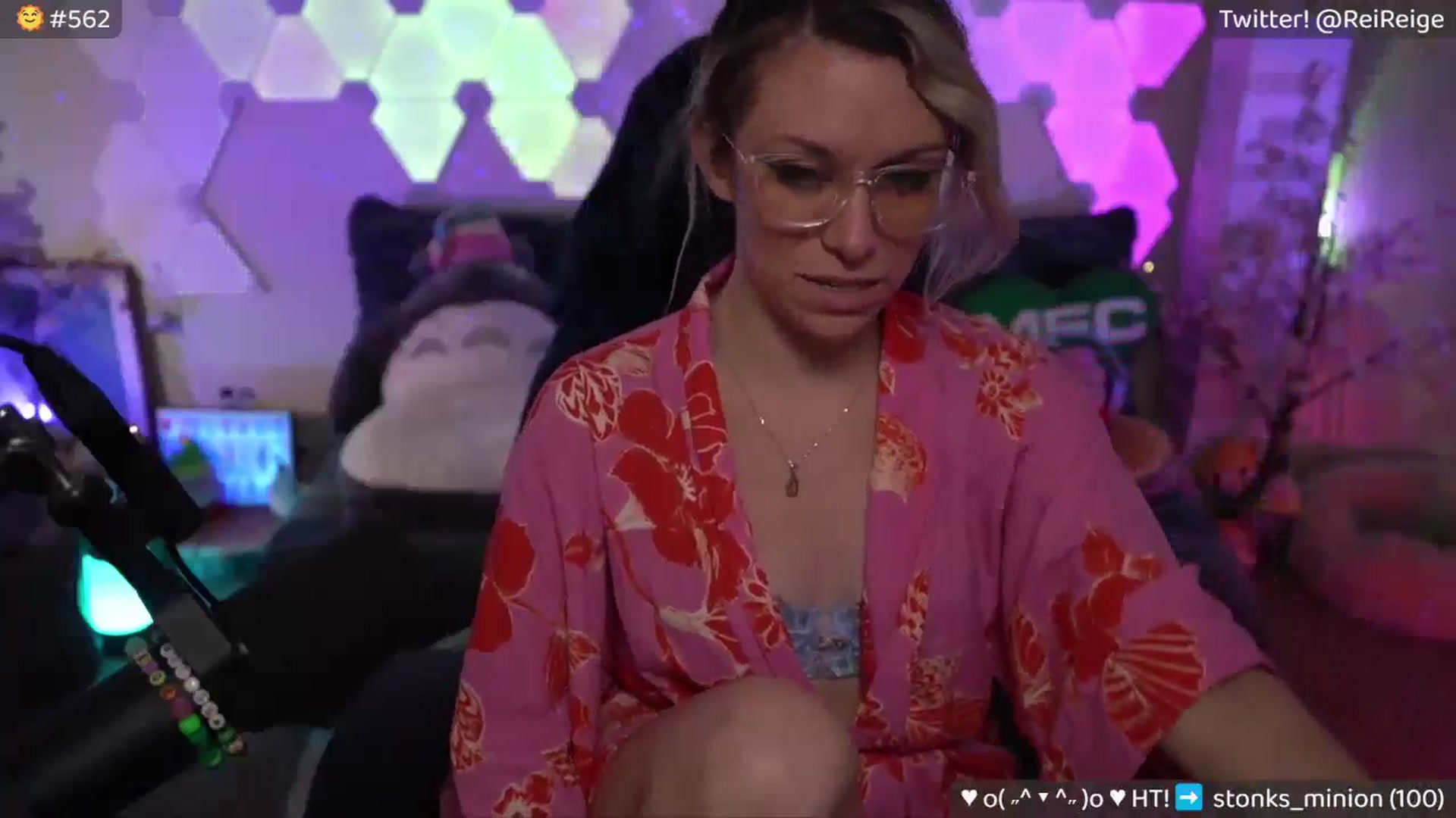 Gallery image thumbnail from Reige's myfreecams stream on, 08/03/2024, 11:57 image 3 of 20