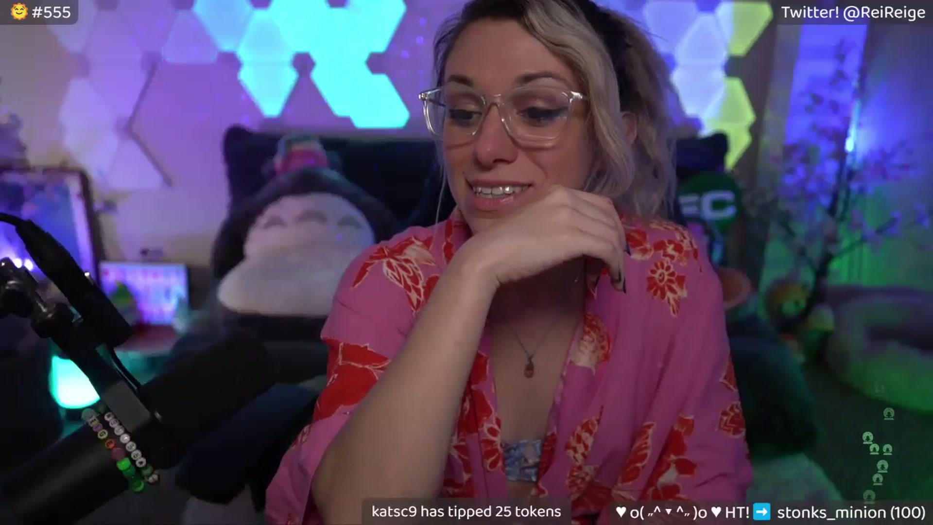 Gallery image thumbnail from Reige's myfreecams stream on, 08/03/2024, 11:57 image 6 of 20