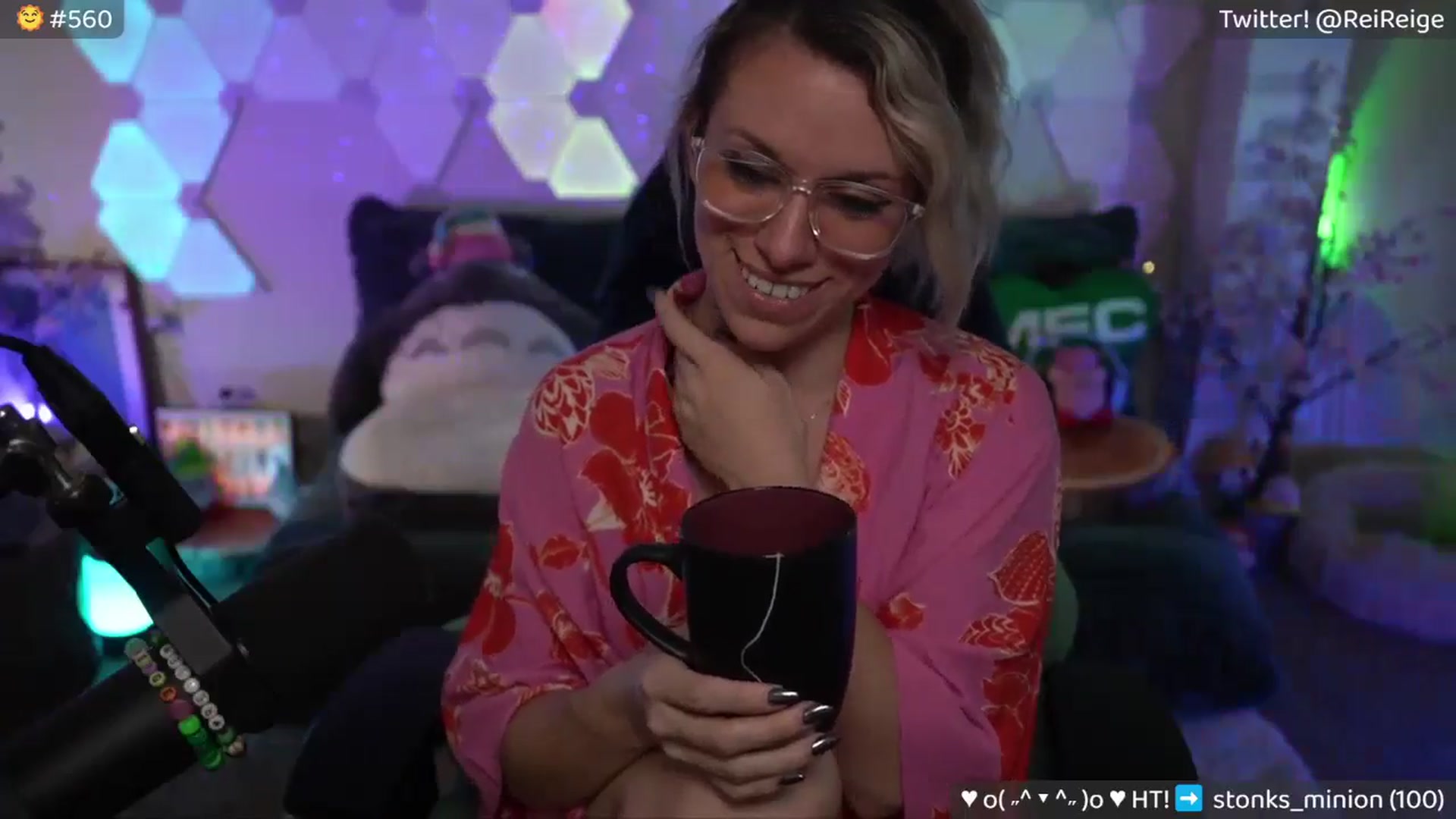 Gallery image thumbnail from Reige's myfreecams stream on, 08/03/2024, 11:57 image 4 of 20
