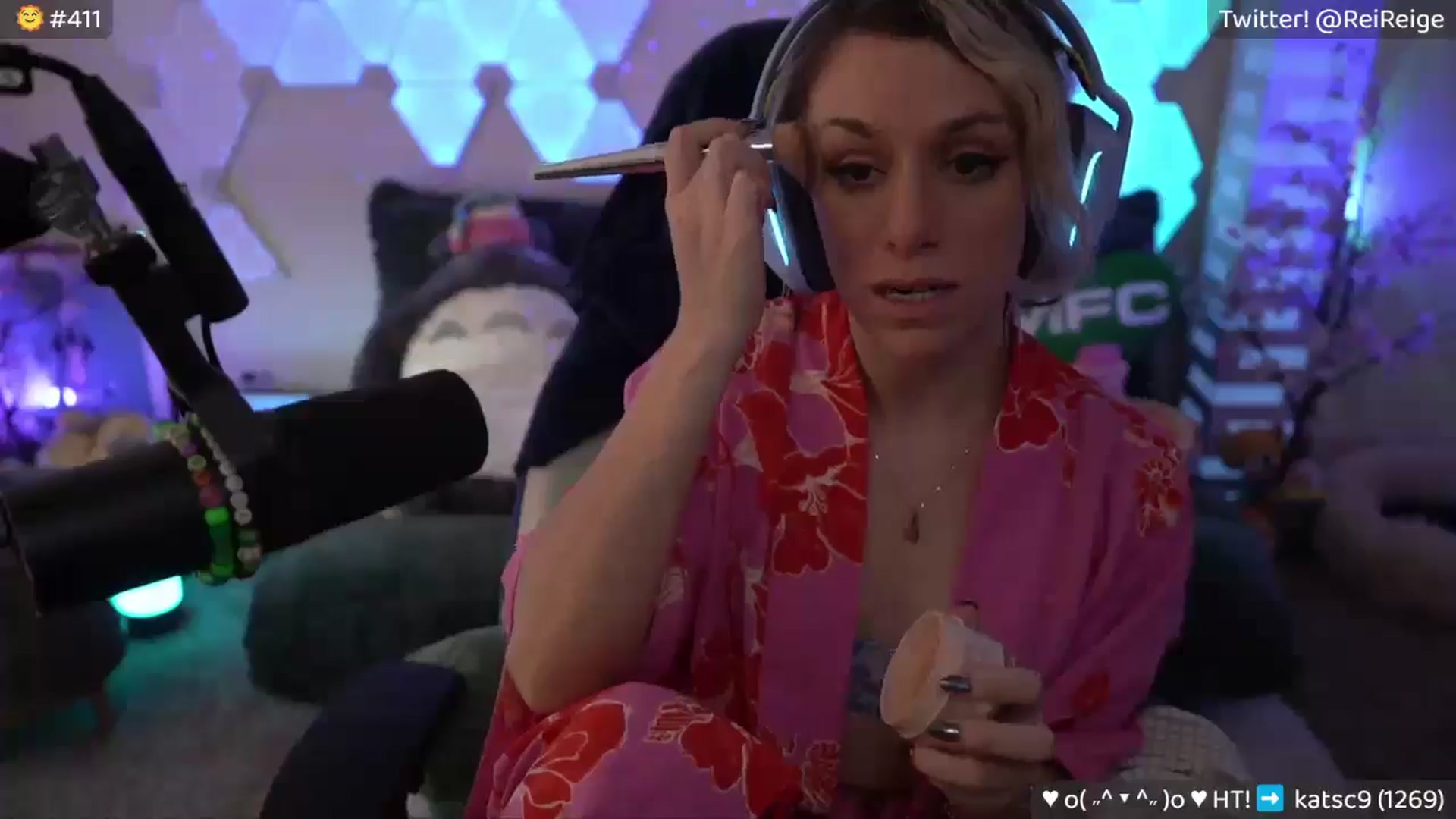 Gallery image thumbnail from Reige's myfreecams stream on, 08/03/2024, 12:30 image 17 of 20