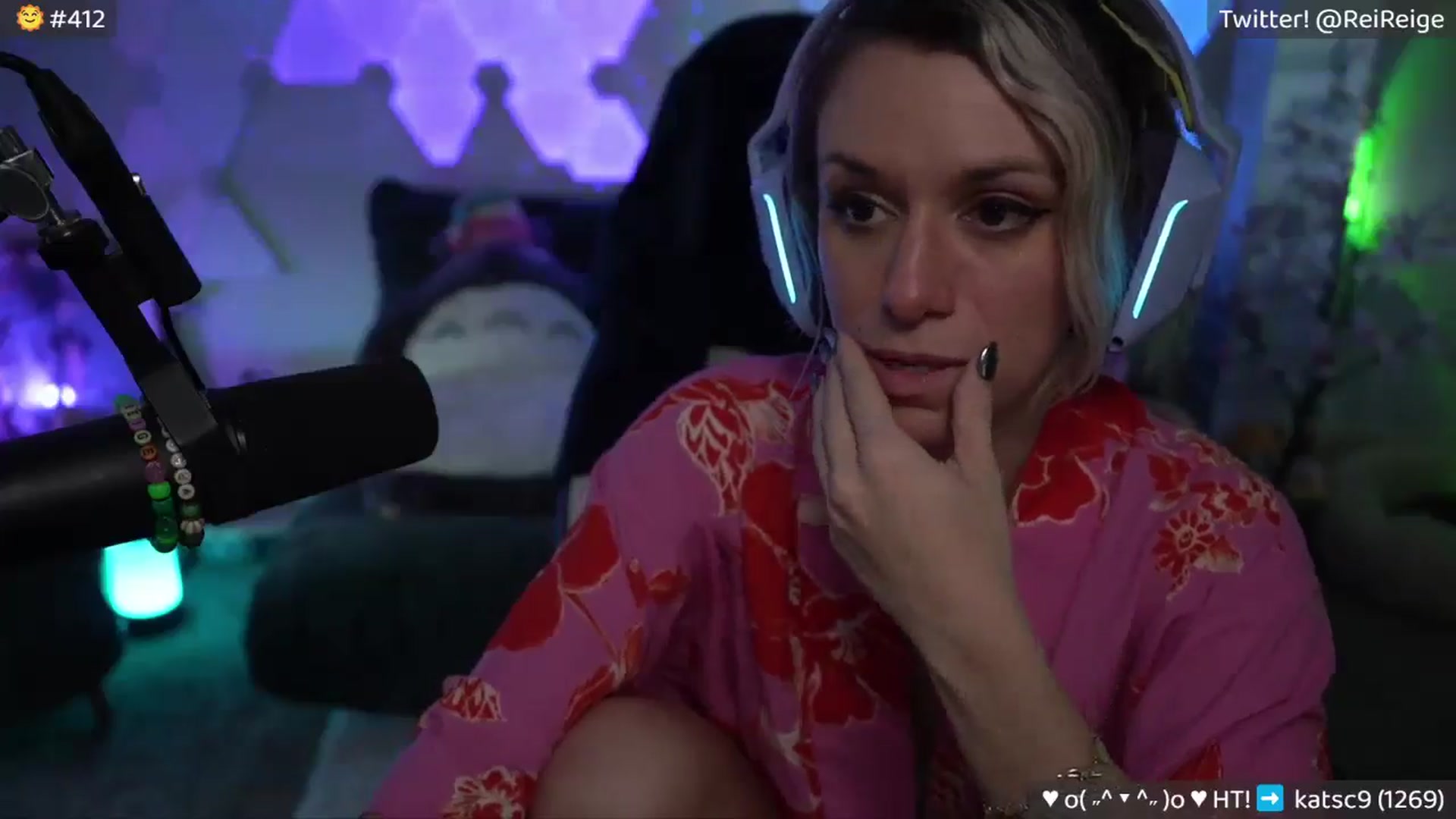 Gallery image thumbnail from Reige's myfreecams stream on, 08/03/2024, 12:30 image 9 of 20