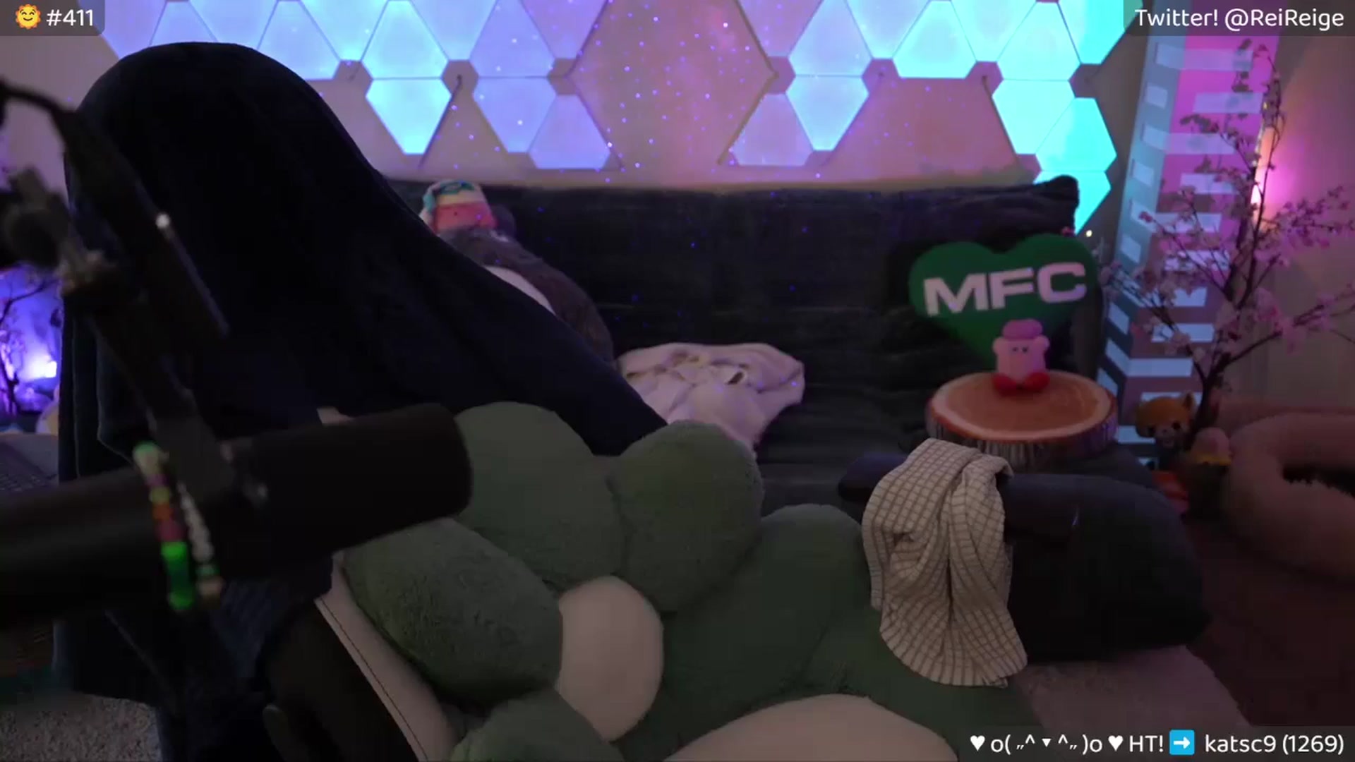 Gallery image thumbnail from Reige's myfreecams stream on, 08/03/2024, 12:30 image 18 of 20