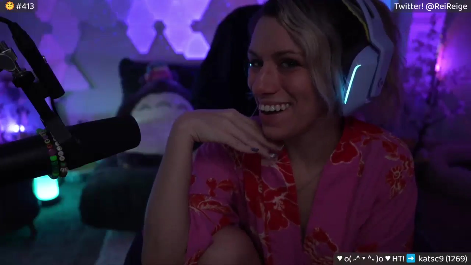 Gallery image thumbnail from Reige's myfreecams stream on, 08/03/2024, 12:30 image 8 of 20